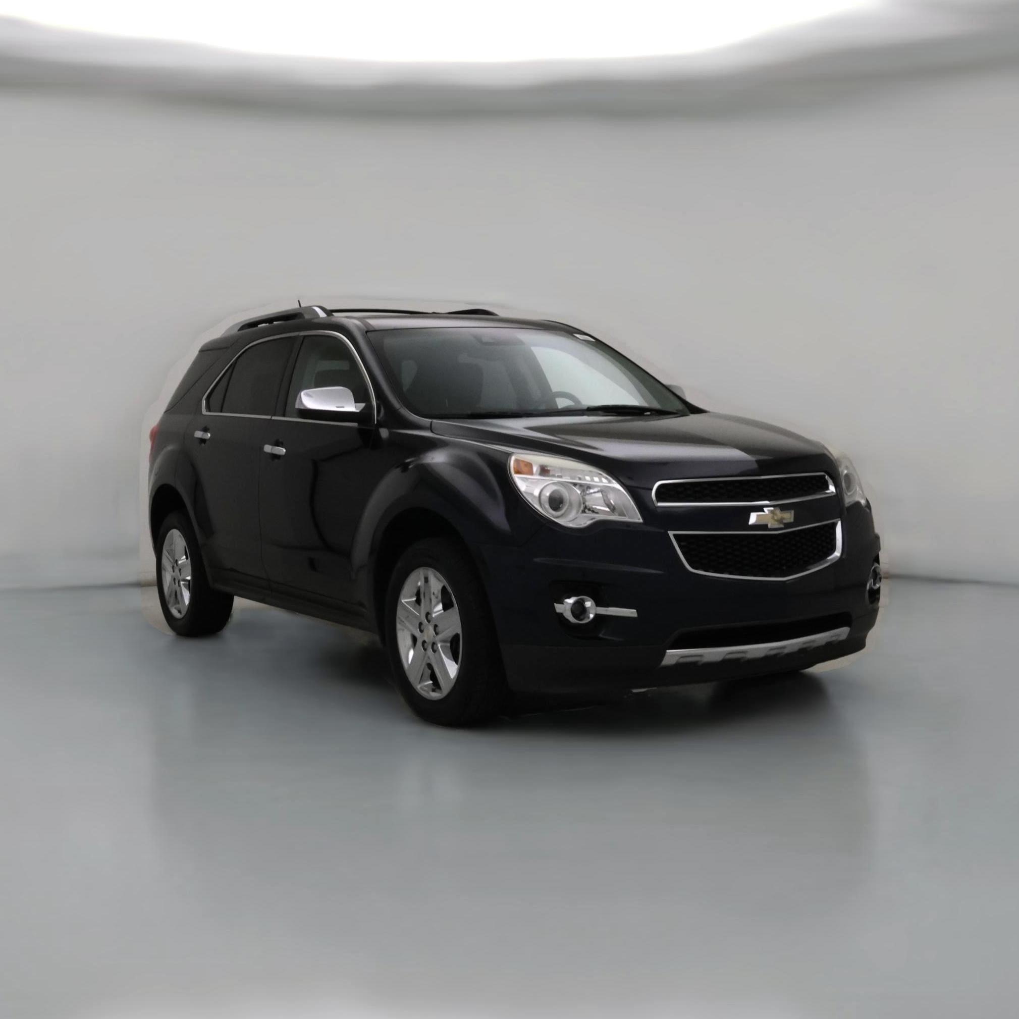 Thumbnail: 2015 Chevrolet Equinox - 1