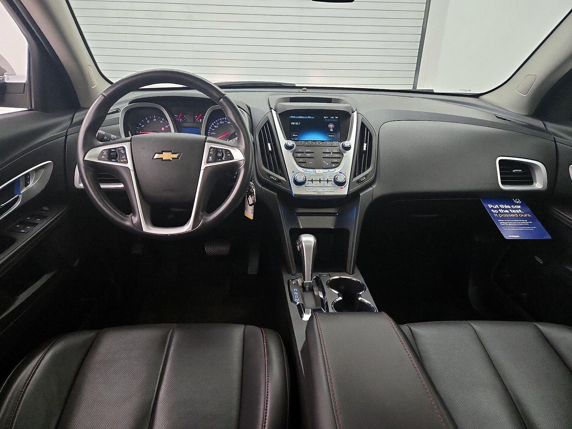 Thumbnail: 2015 Chevrolet Equinox - 9