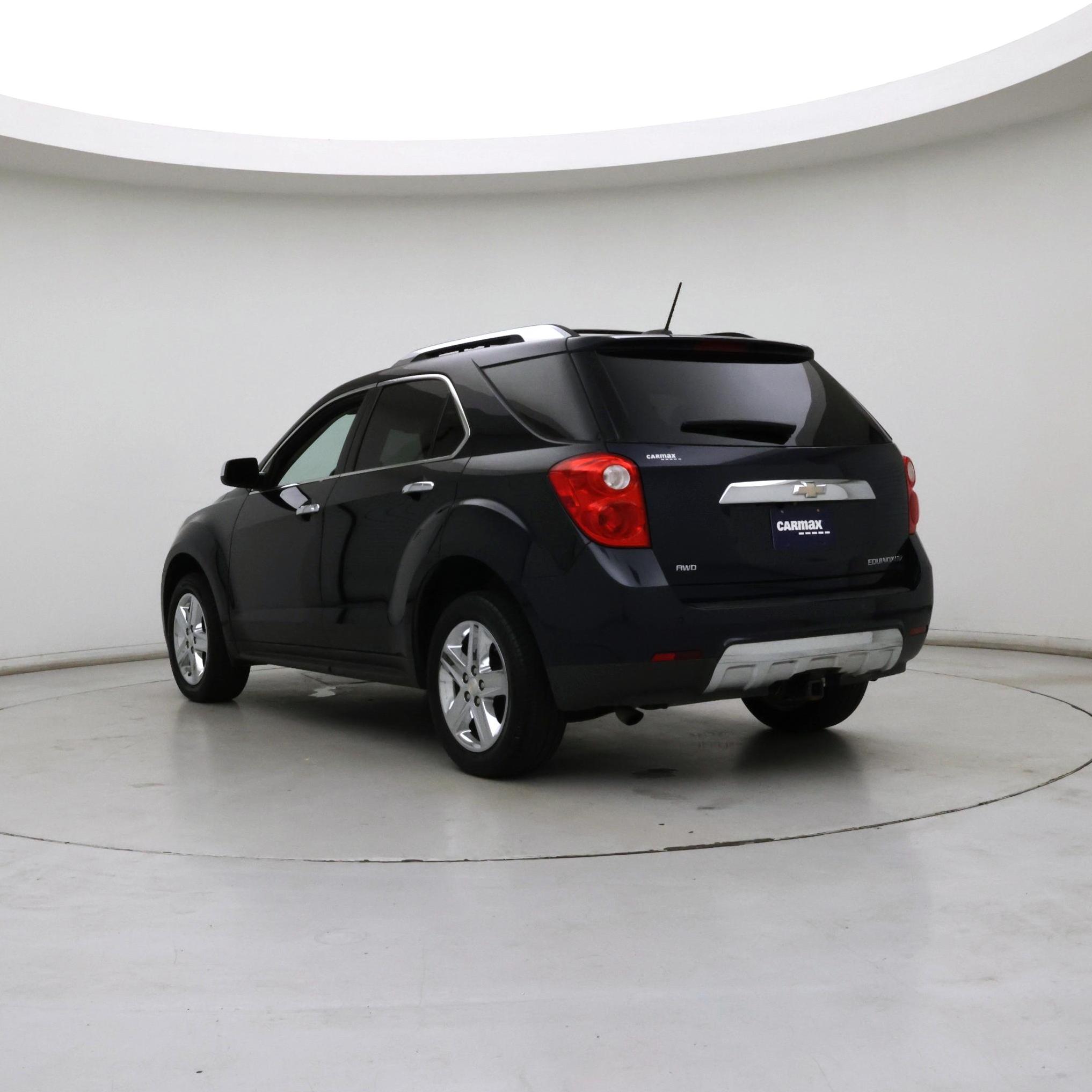 Thumbnail: 2015 Chevrolet Equinox - 2