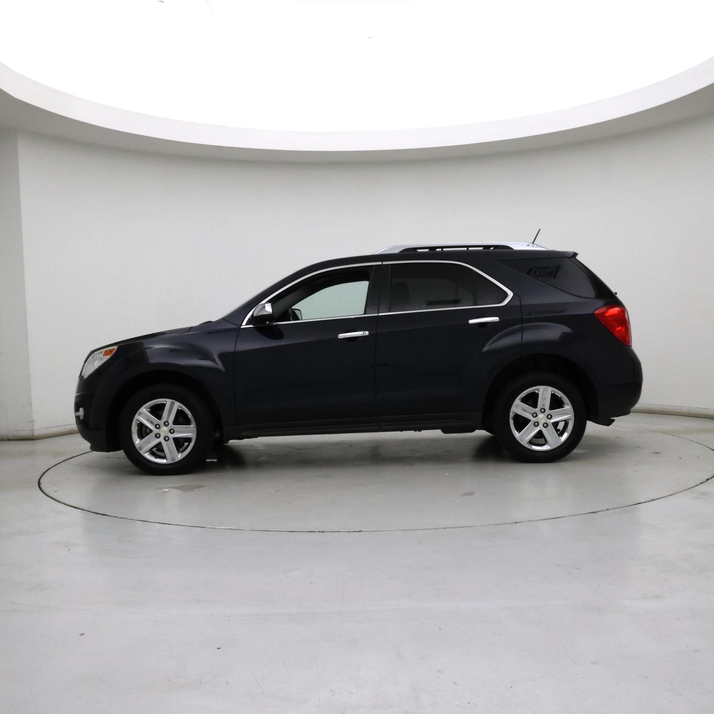 Thumbnail: 2015 Chevrolet Equinox - 3