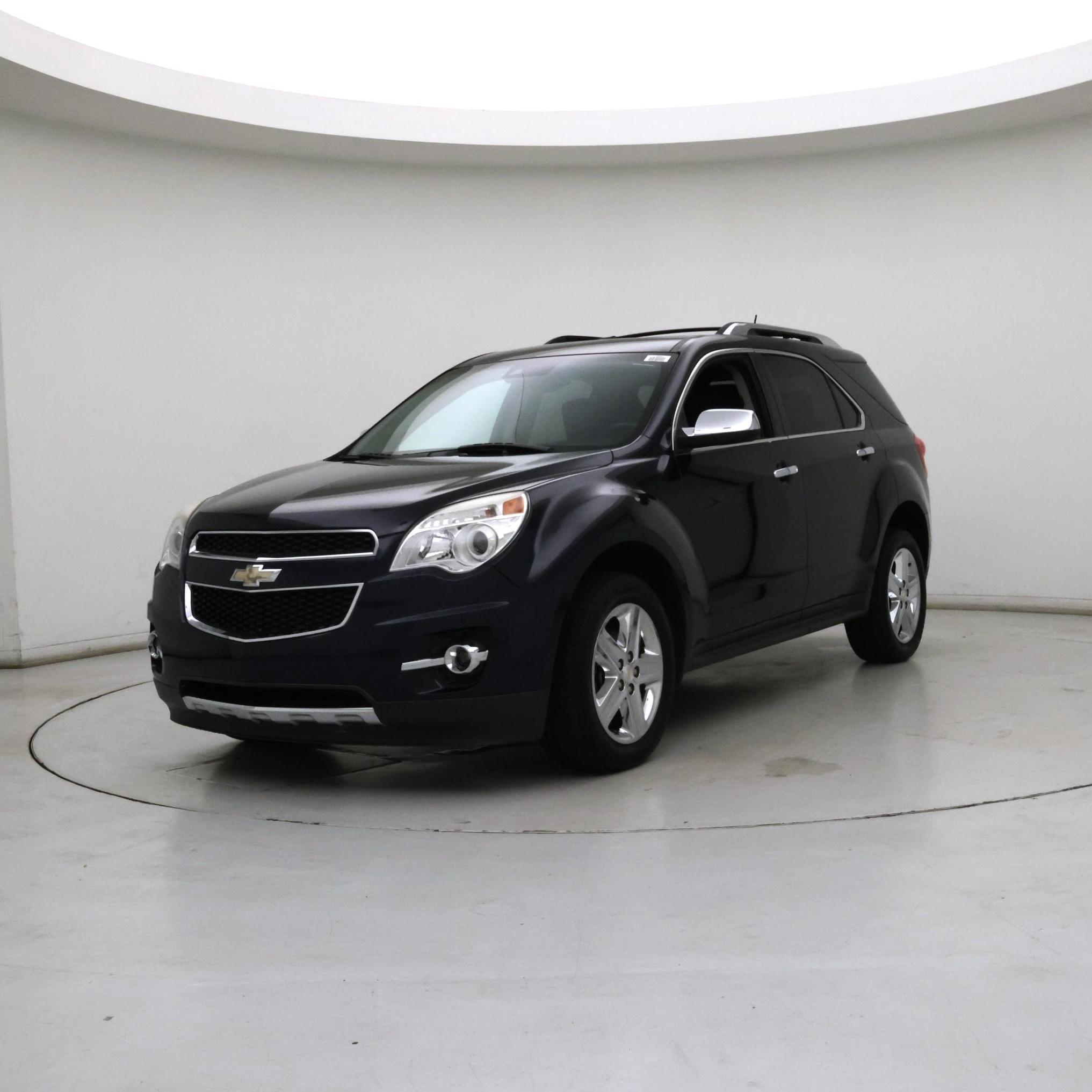 Thumbnail: 2015 Chevrolet Equinox - 4