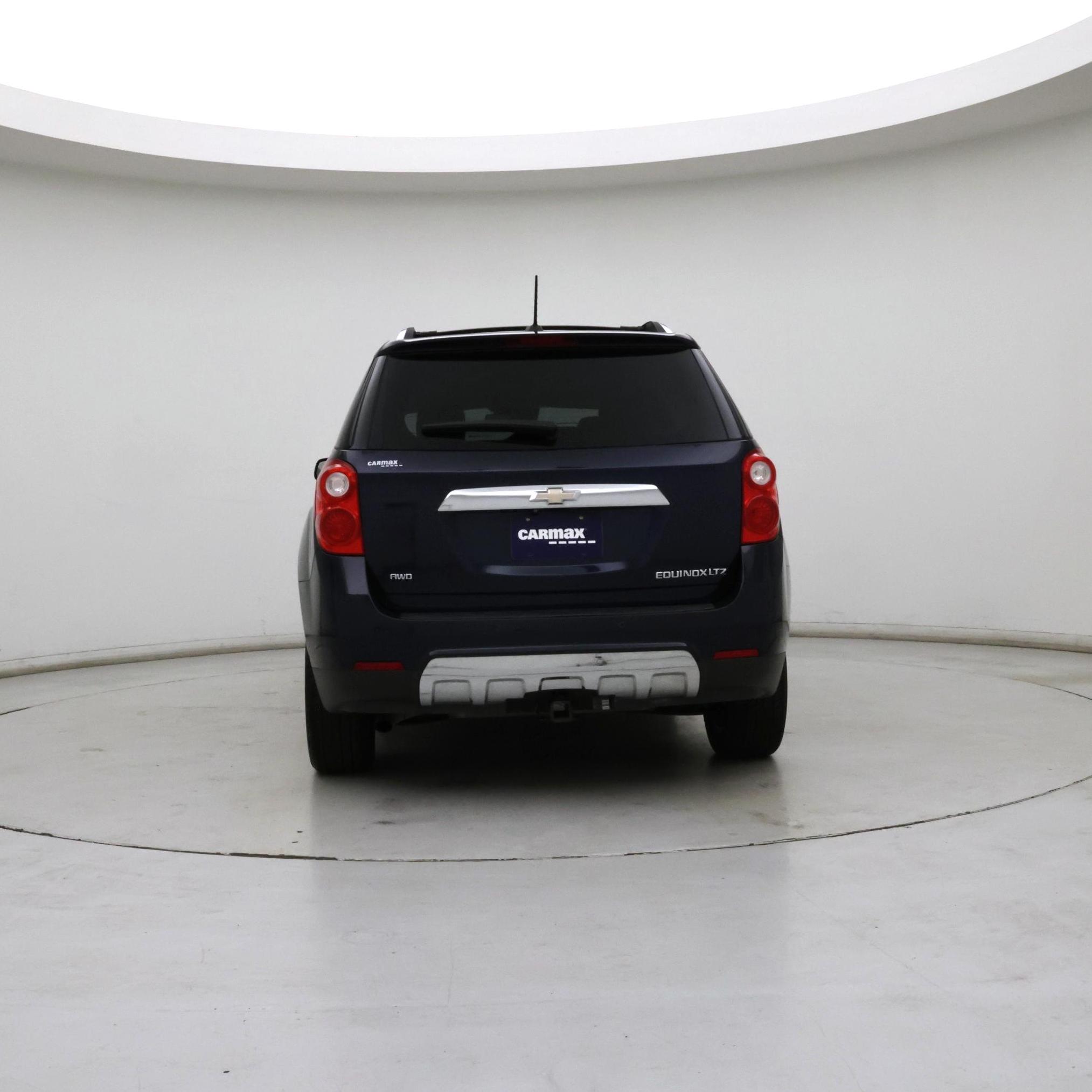 Thumbnail: 2015 Chevrolet Equinox - 6