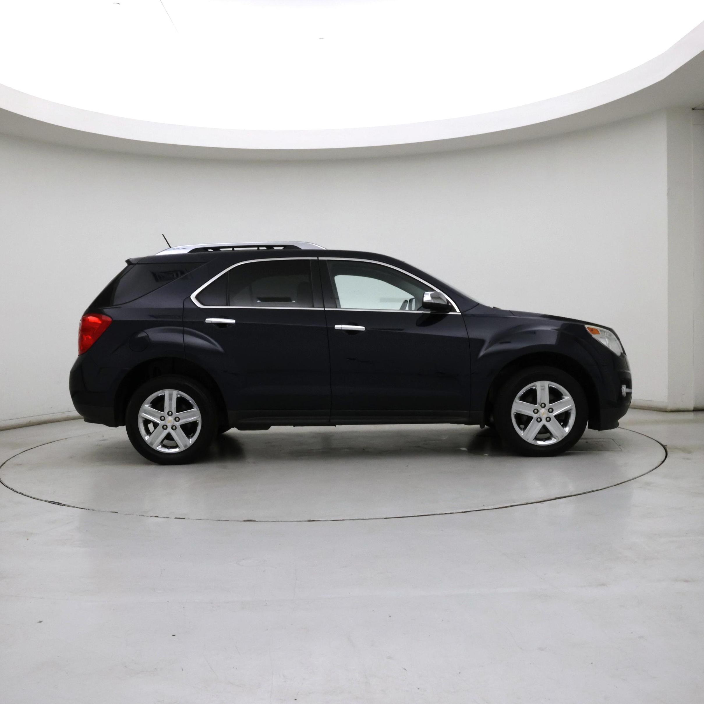 Thumbnail: 2015 Chevrolet Equinox - 7