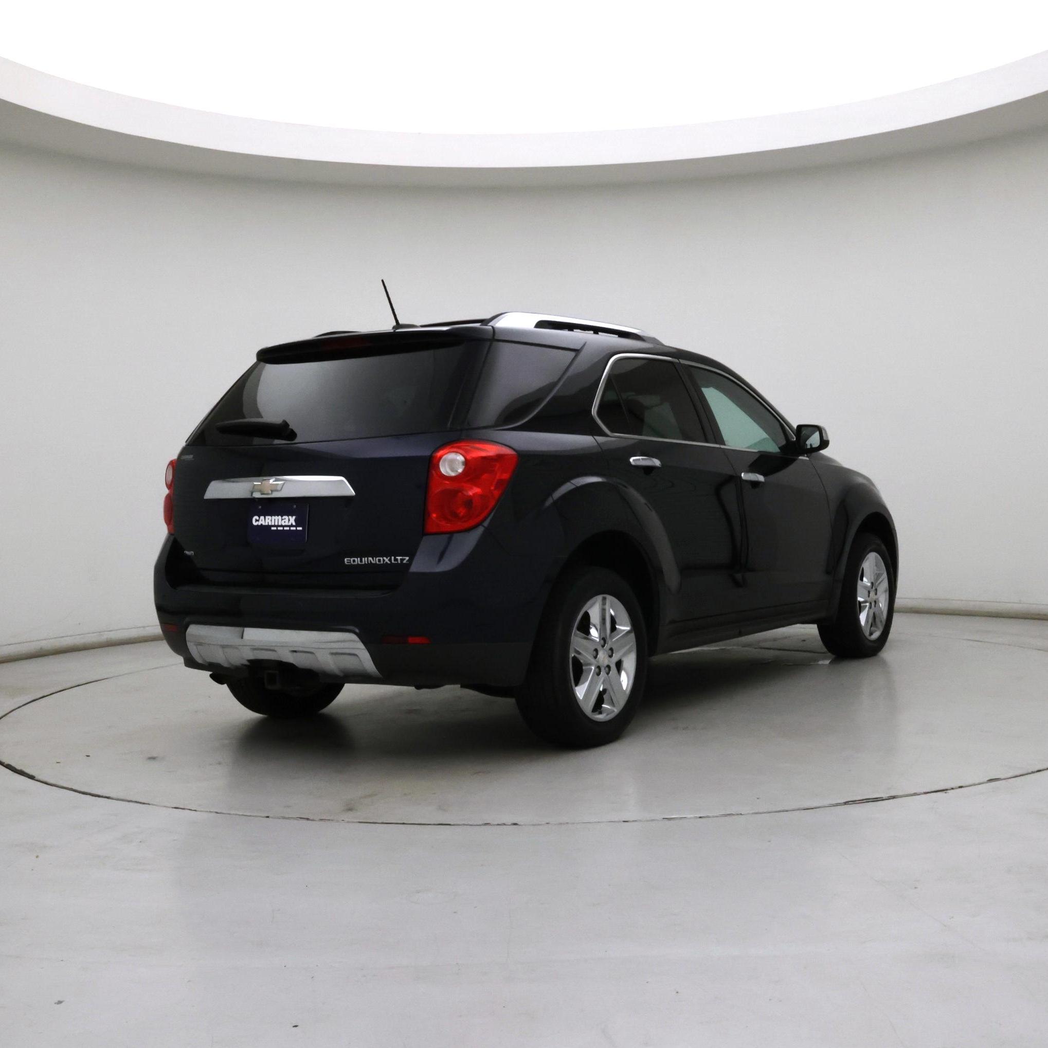 Thumbnail: 2015 Chevrolet Equinox - 8