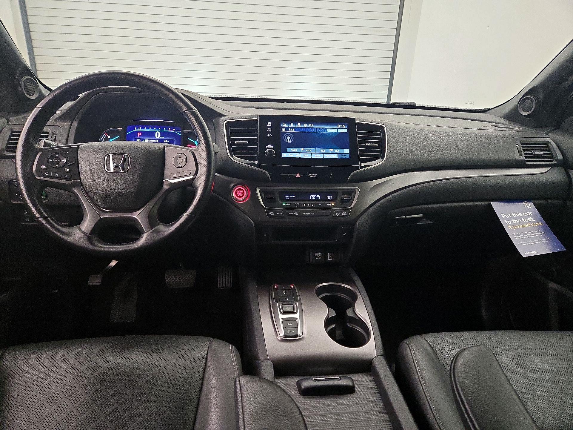 Thumbnail: 2019 Honda Passport - 9