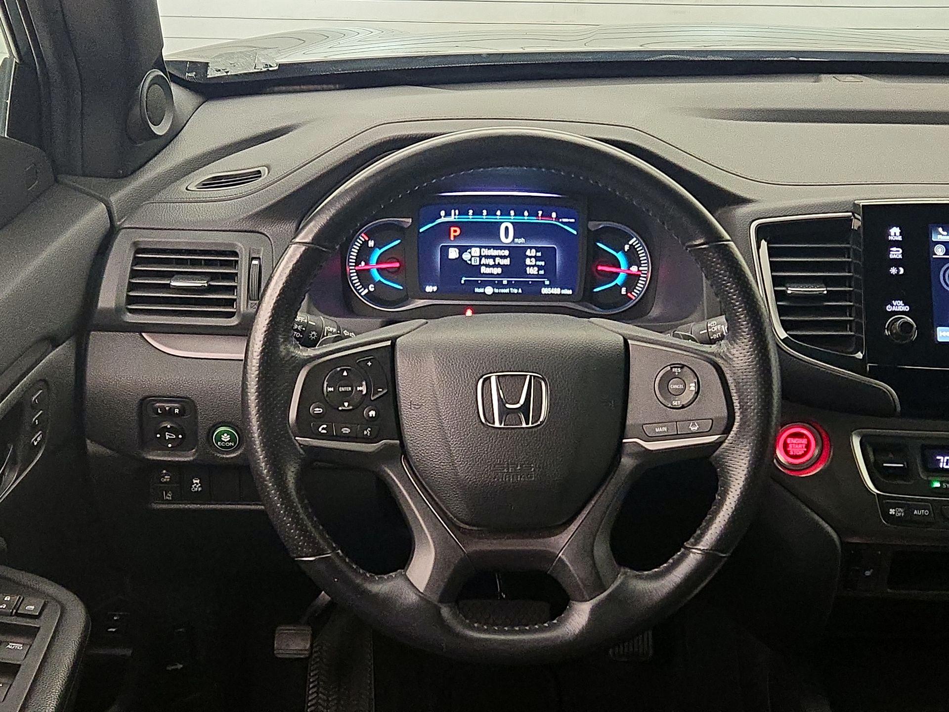 Thumbnail: 2019 Honda Passport - 10