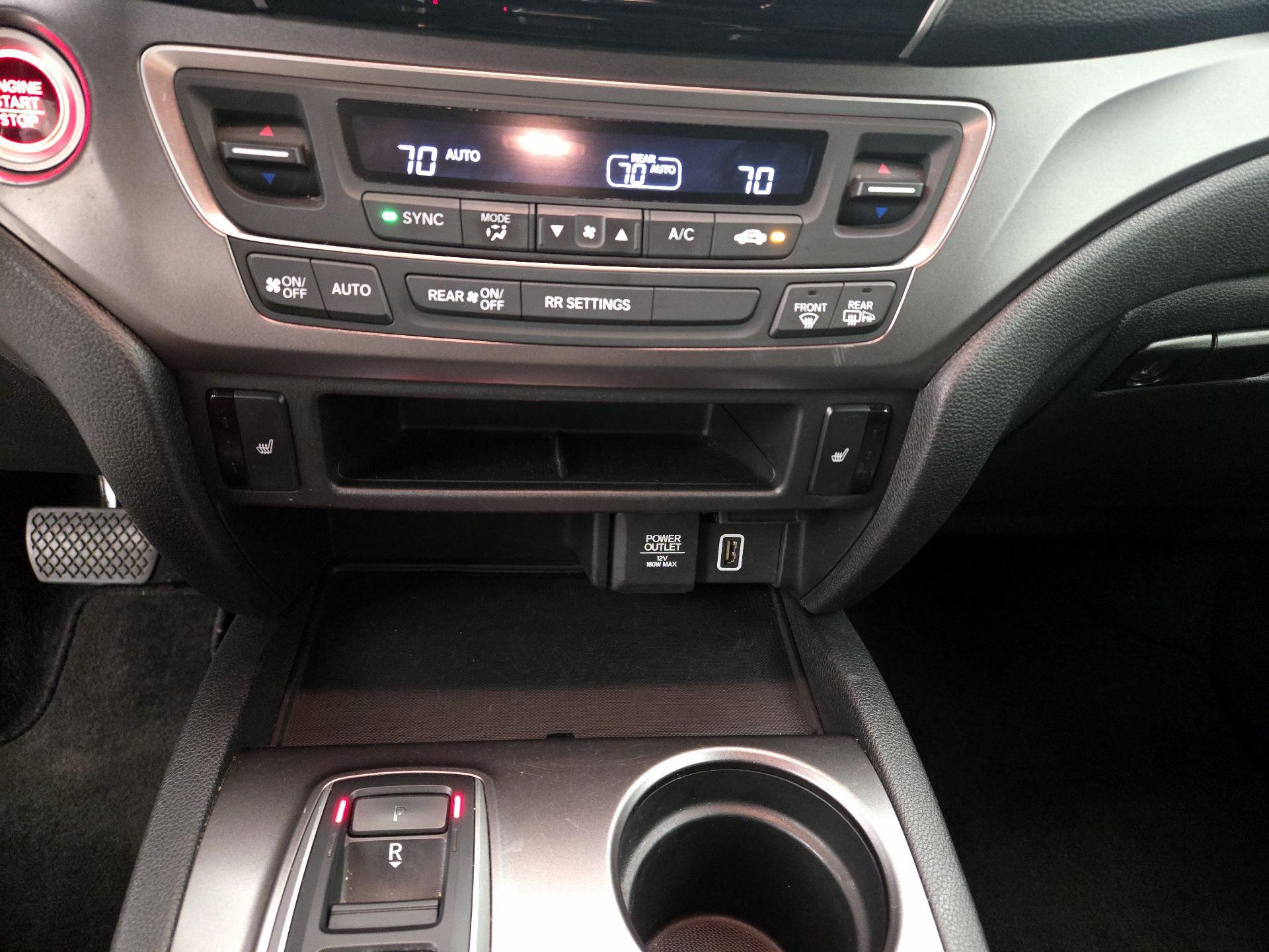Thumbnail: 2019 Honda Passport - 16