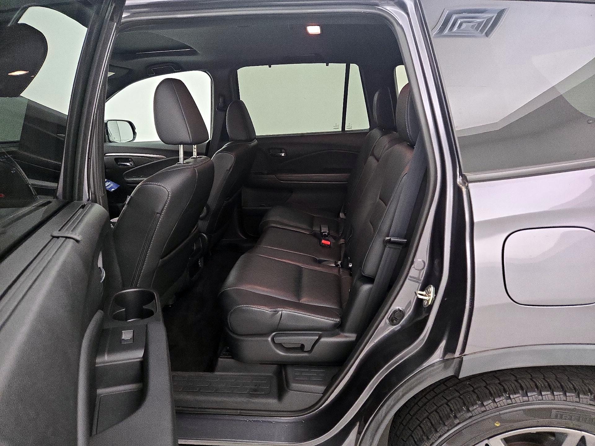 Thumbnail: 2019 Honda Passport - 18