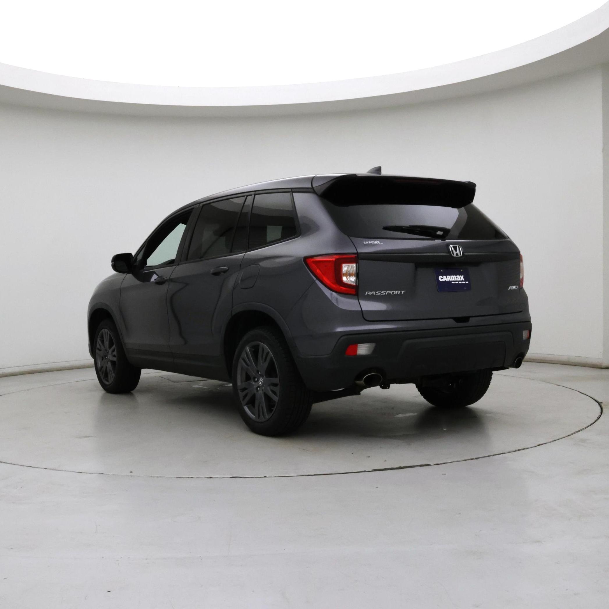 Thumbnail: 2019 Honda Passport - 2