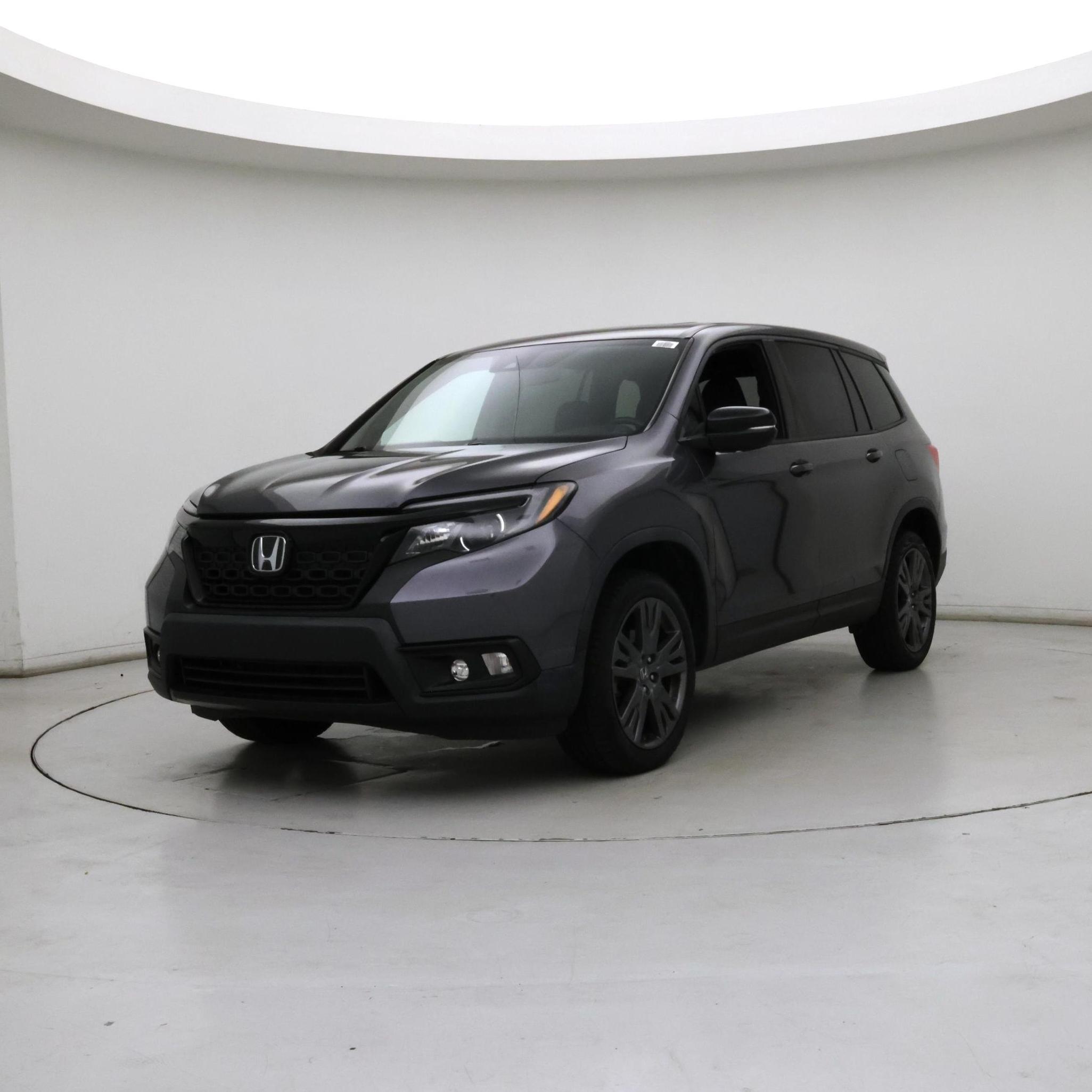 Thumbnail: 2019 Honda Passport - 4