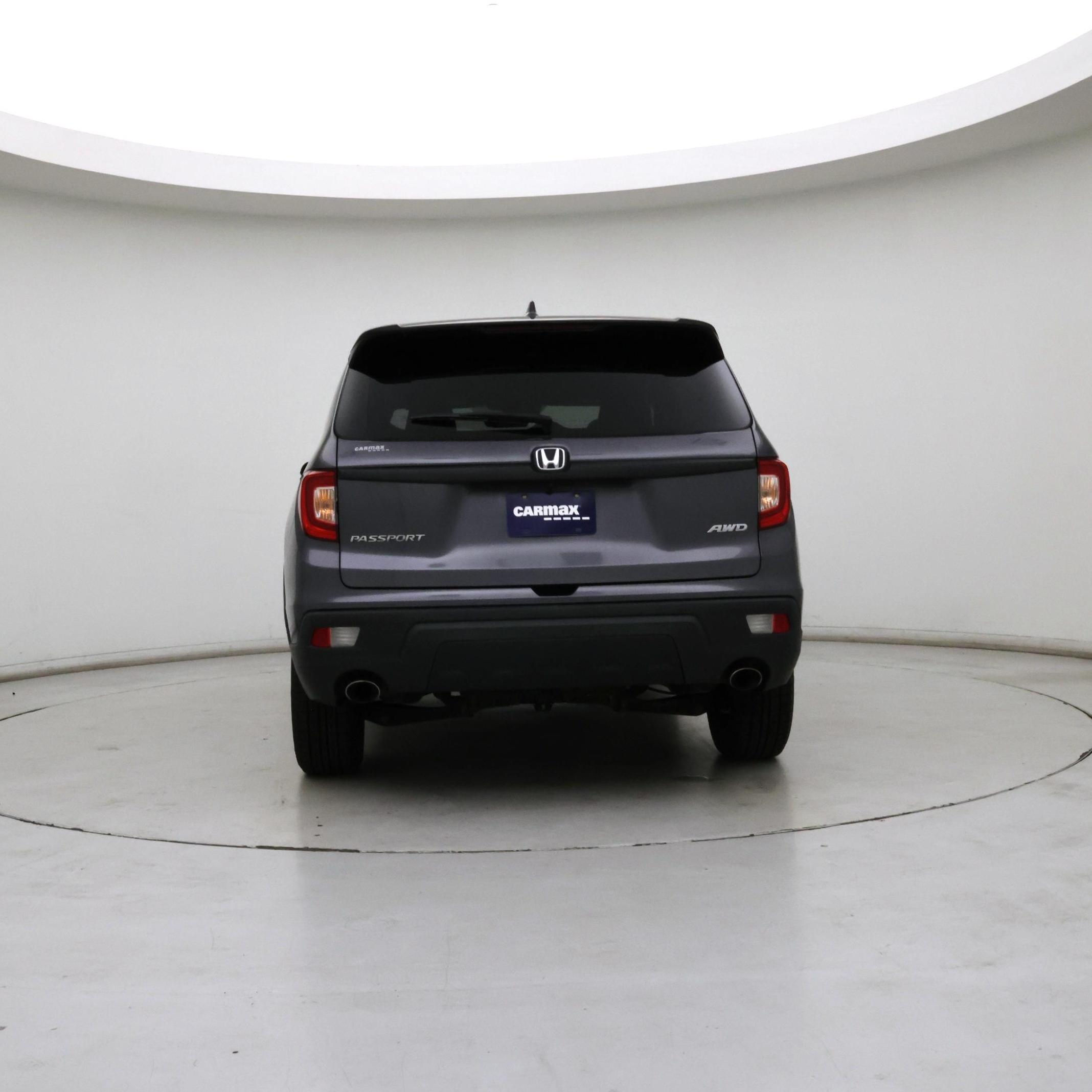 Thumbnail: 2019 Honda Passport - 6