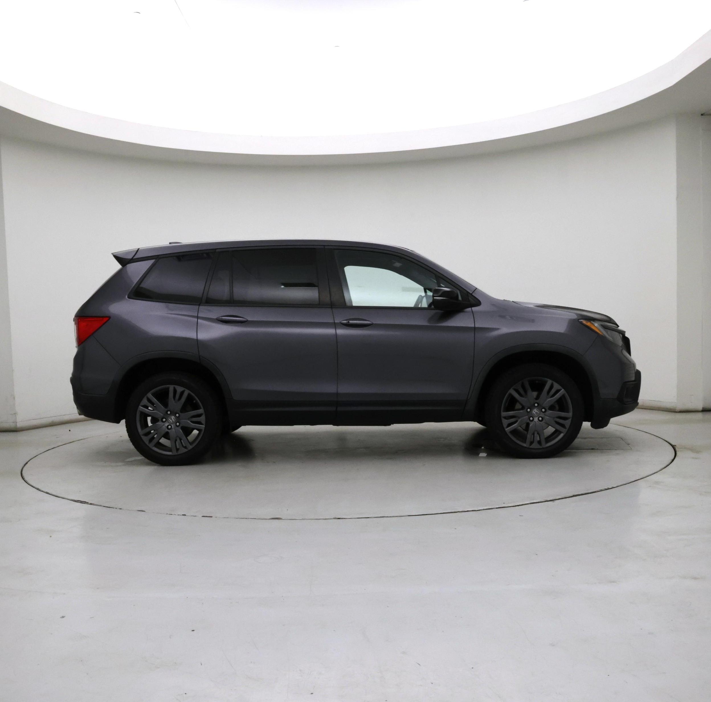 Thumbnail: 2019 Honda Passport - 7