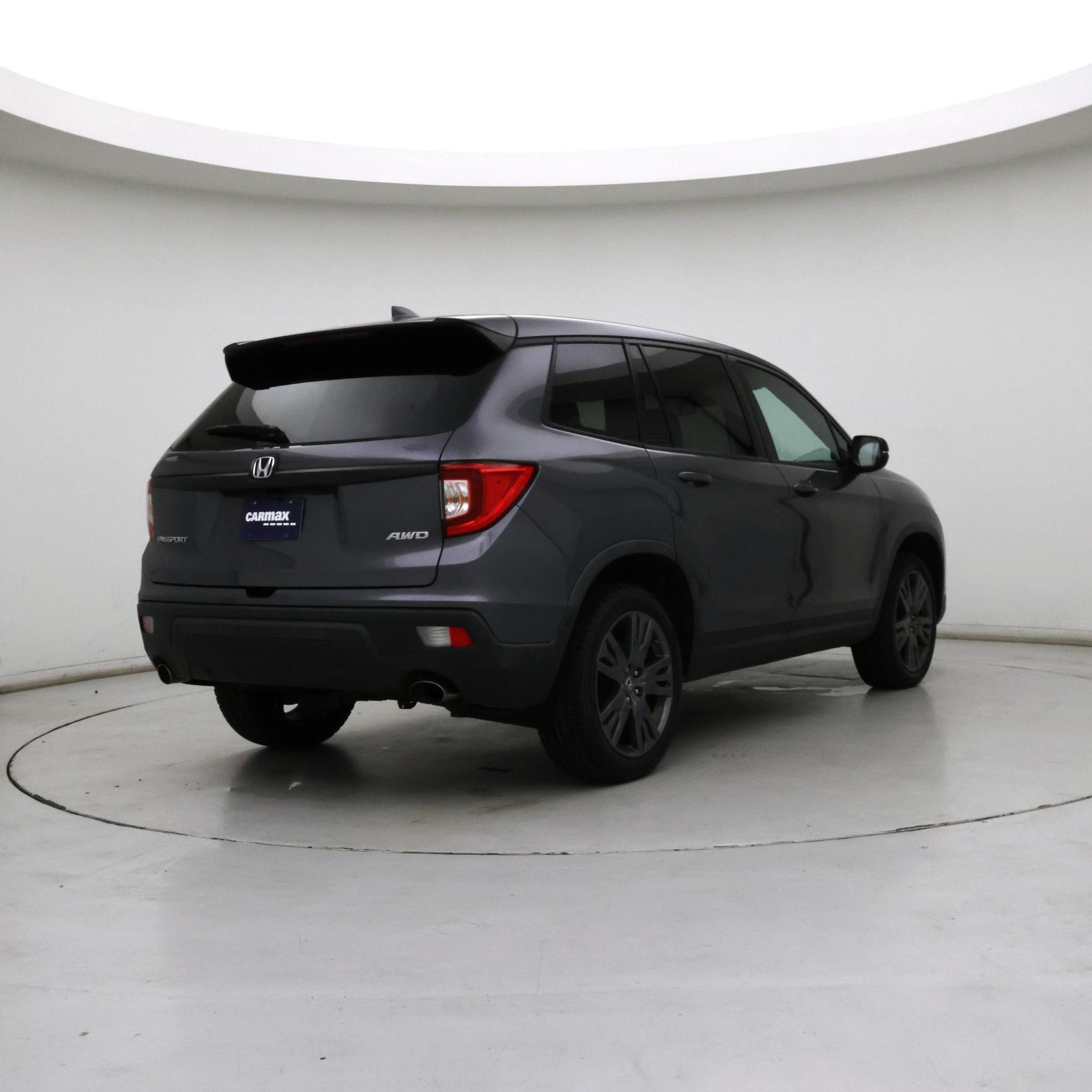 Thumbnail: 2019 Honda Passport - 8