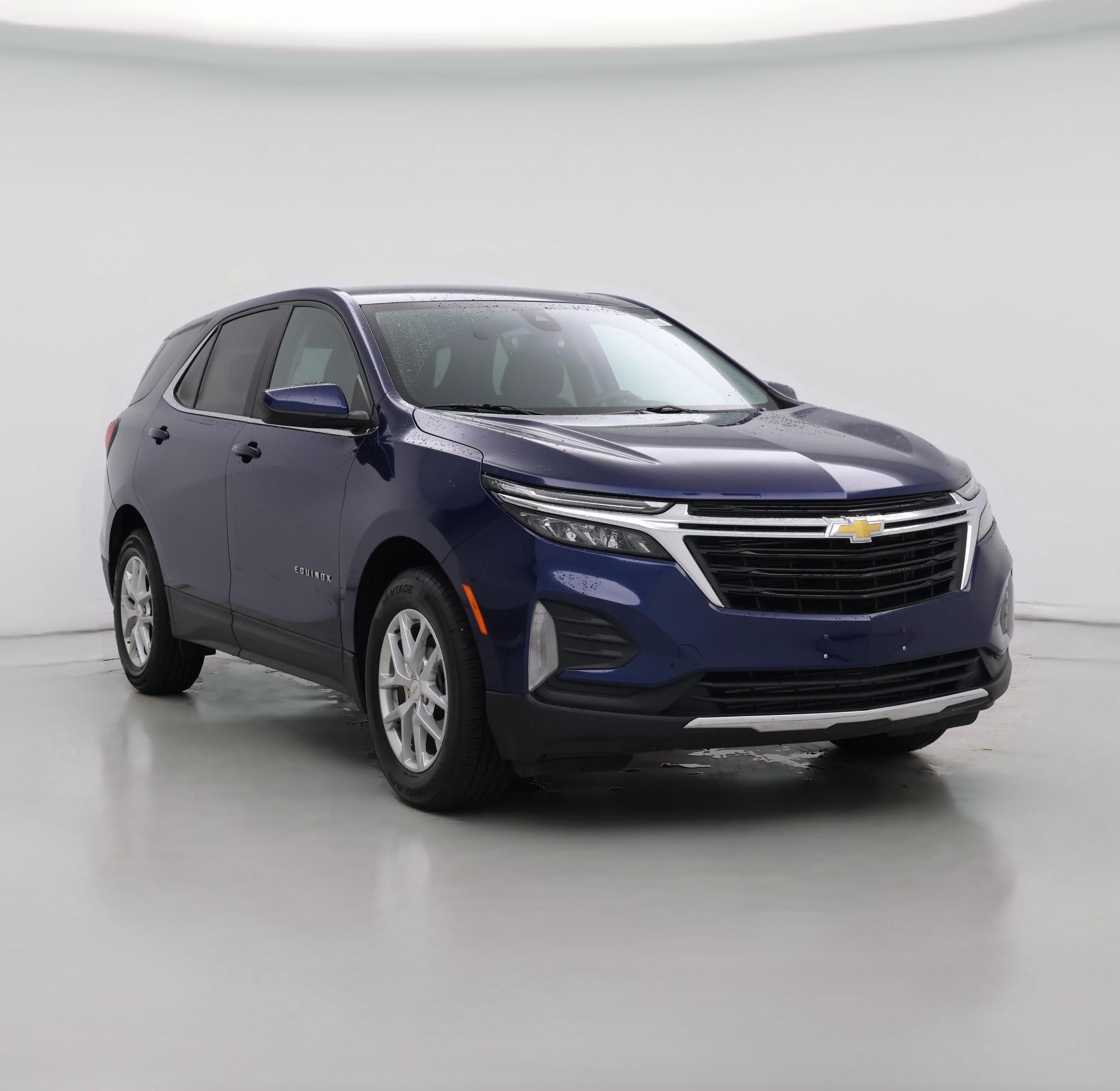 Thumbnail: 2023 Chevrolet Equinox - 1
