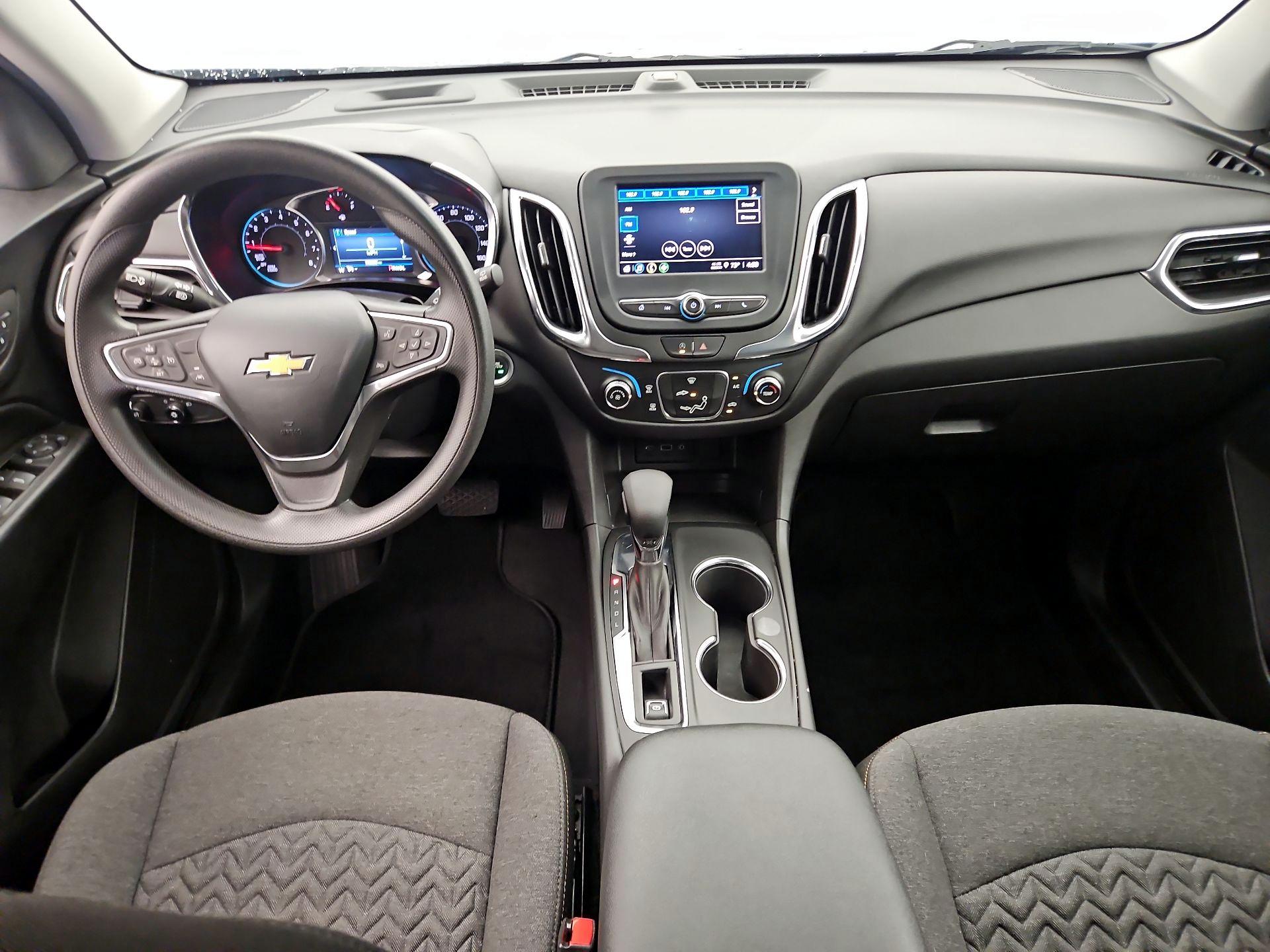 Thumbnail: 2023 Chevrolet Equinox - 9