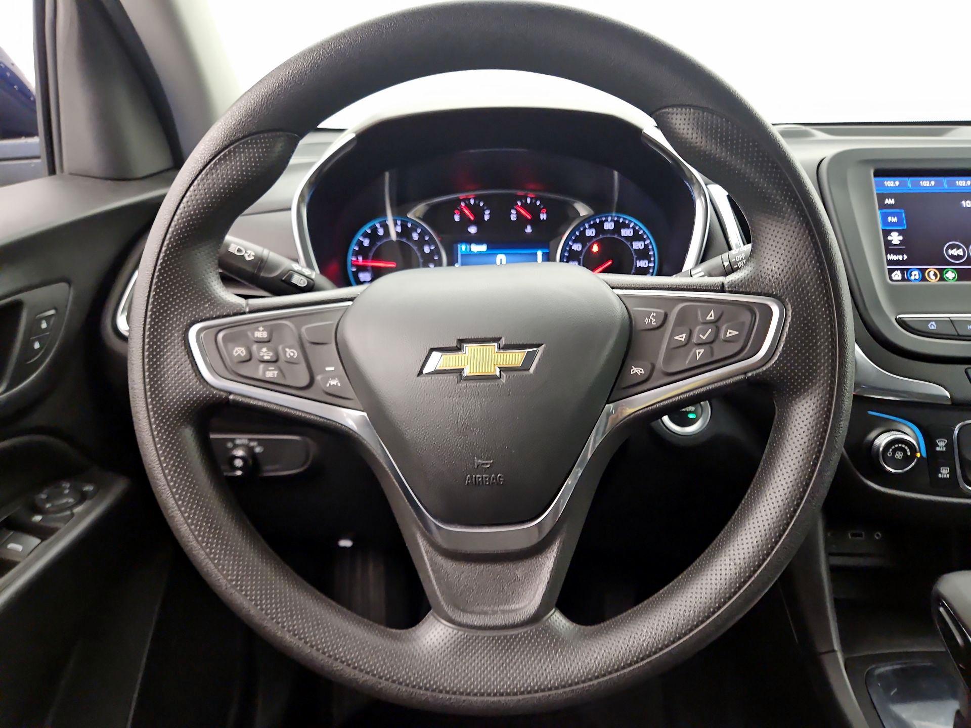 Thumbnail: 2023 Chevrolet Equinox - 10