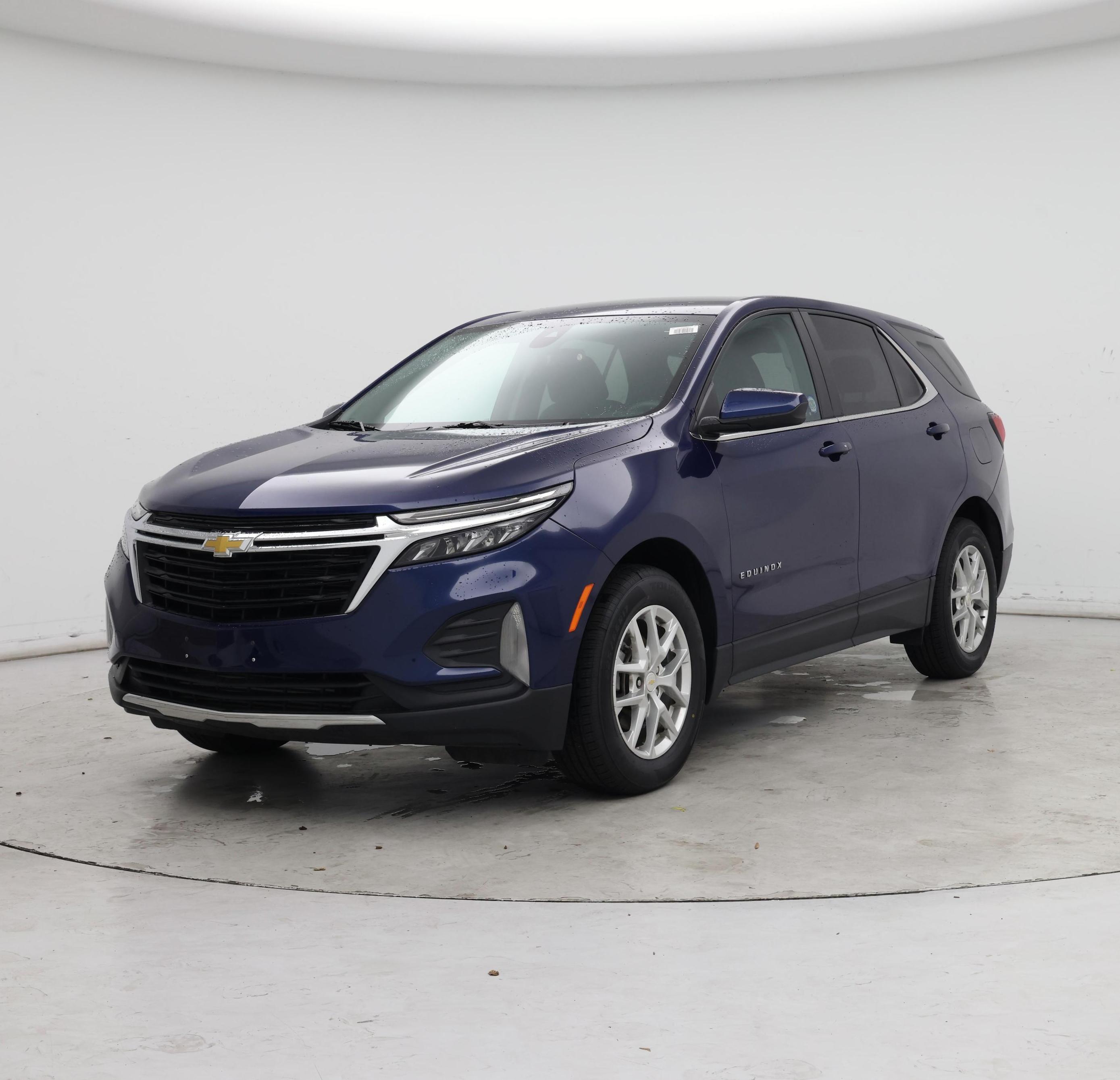 Thumbnail: 2023 Chevrolet Equinox - 4