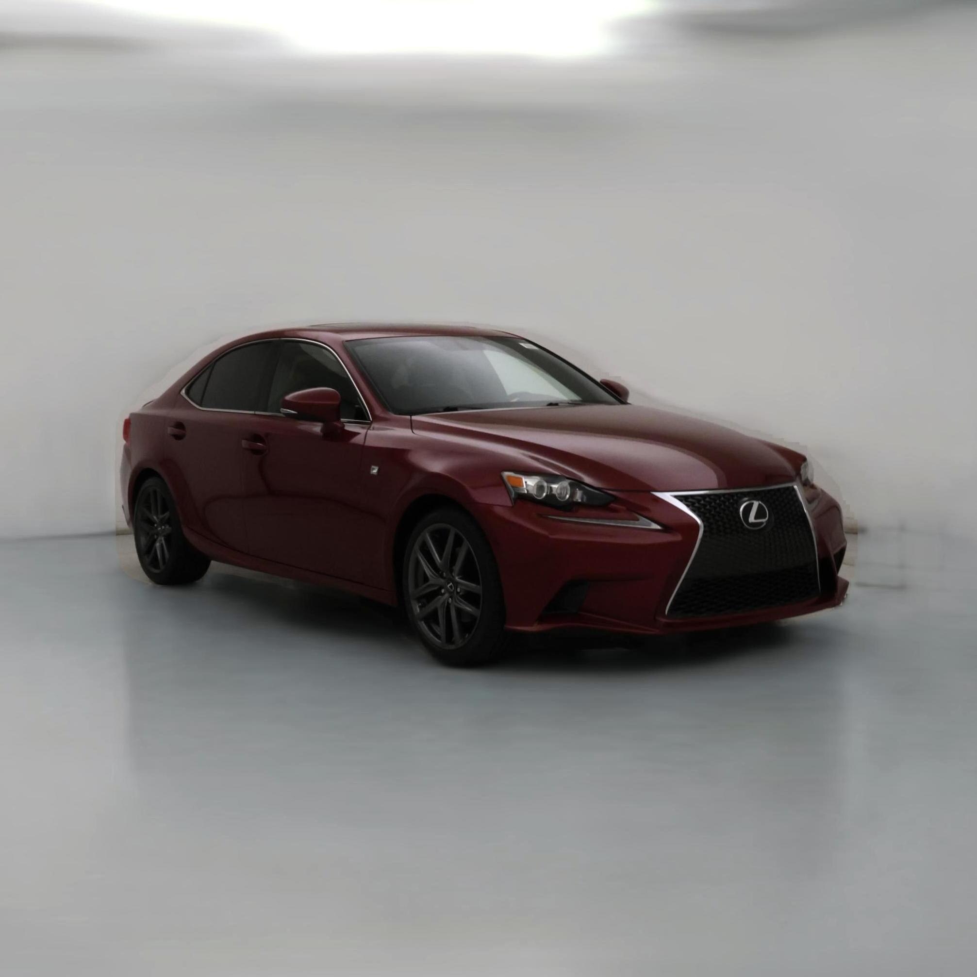 Thumbnail: 2015 Lexus IS - 1