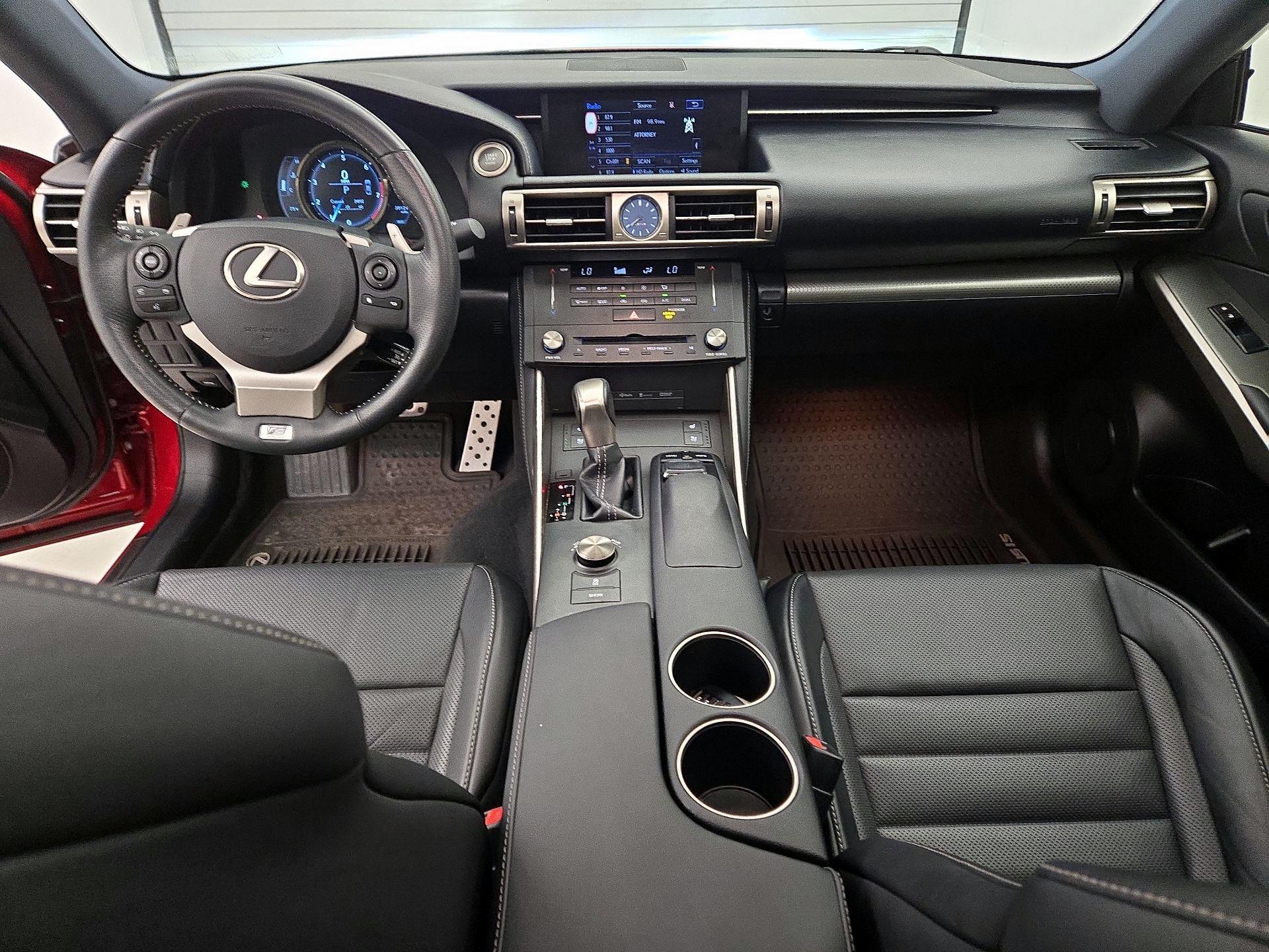 Thumbnail: 2015 Lexus IS - 9