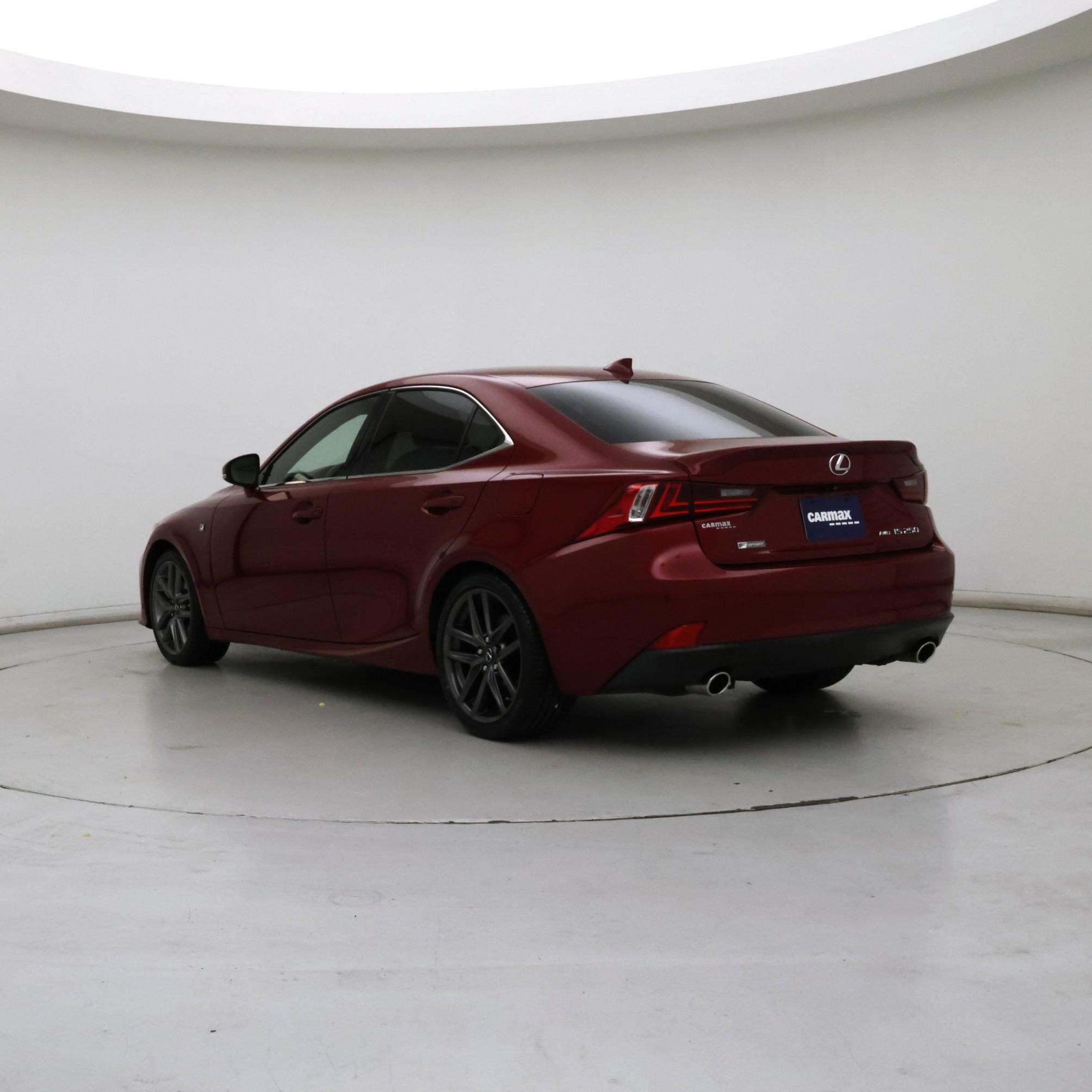 Thumbnail: 2015 Lexus IS - 2