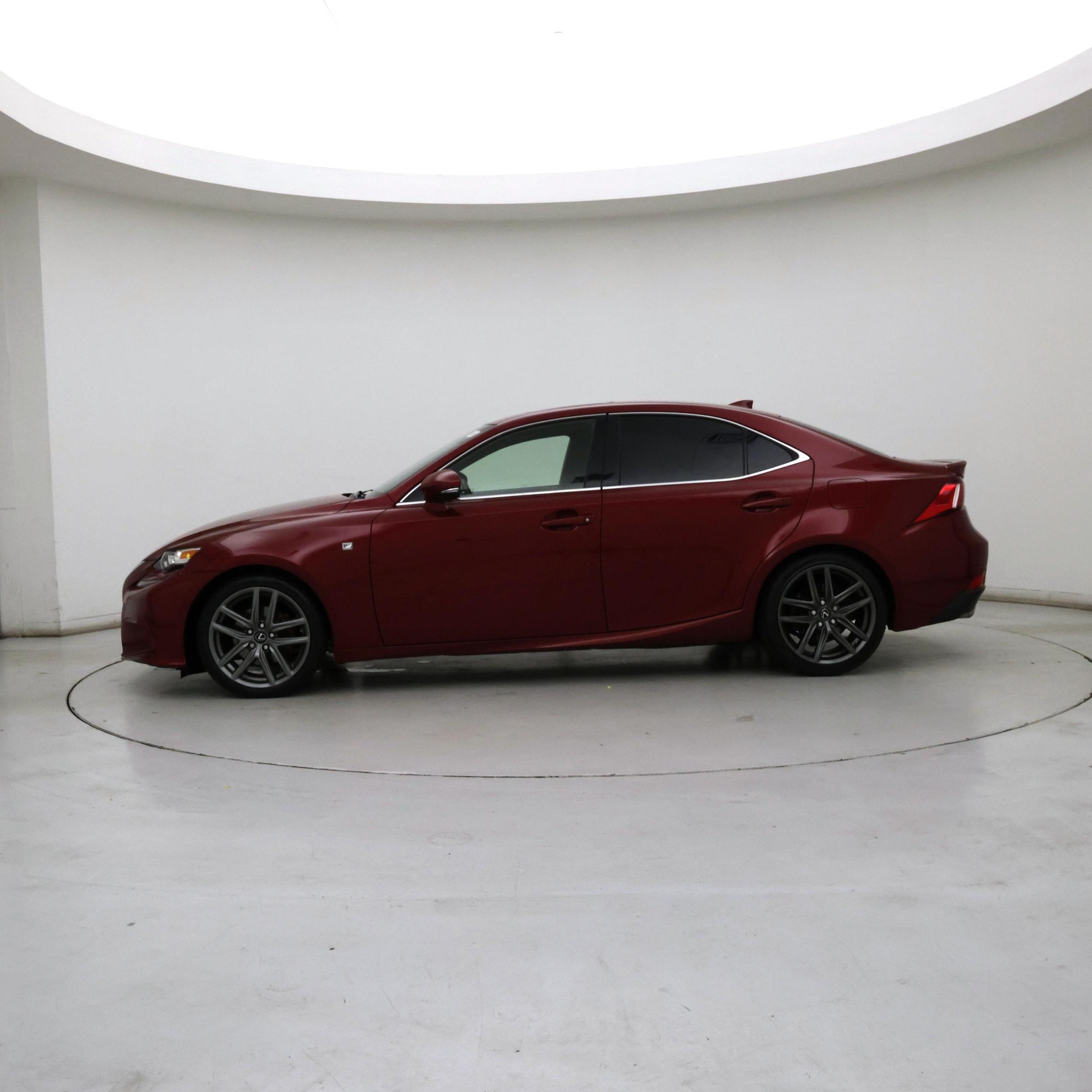 Thumbnail: 2015 Lexus IS - 3