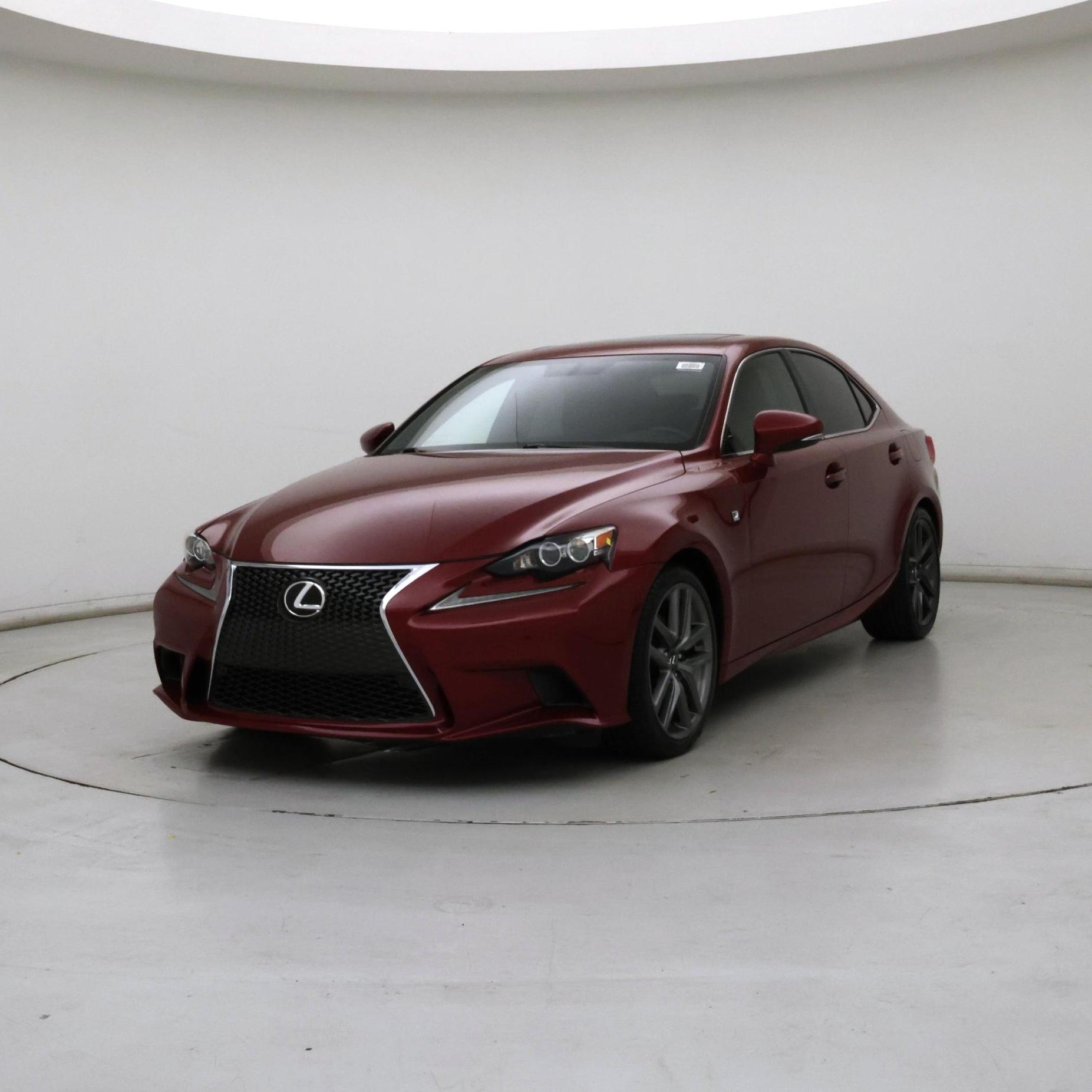 Thumbnail: 2015 Lexus IS - 4