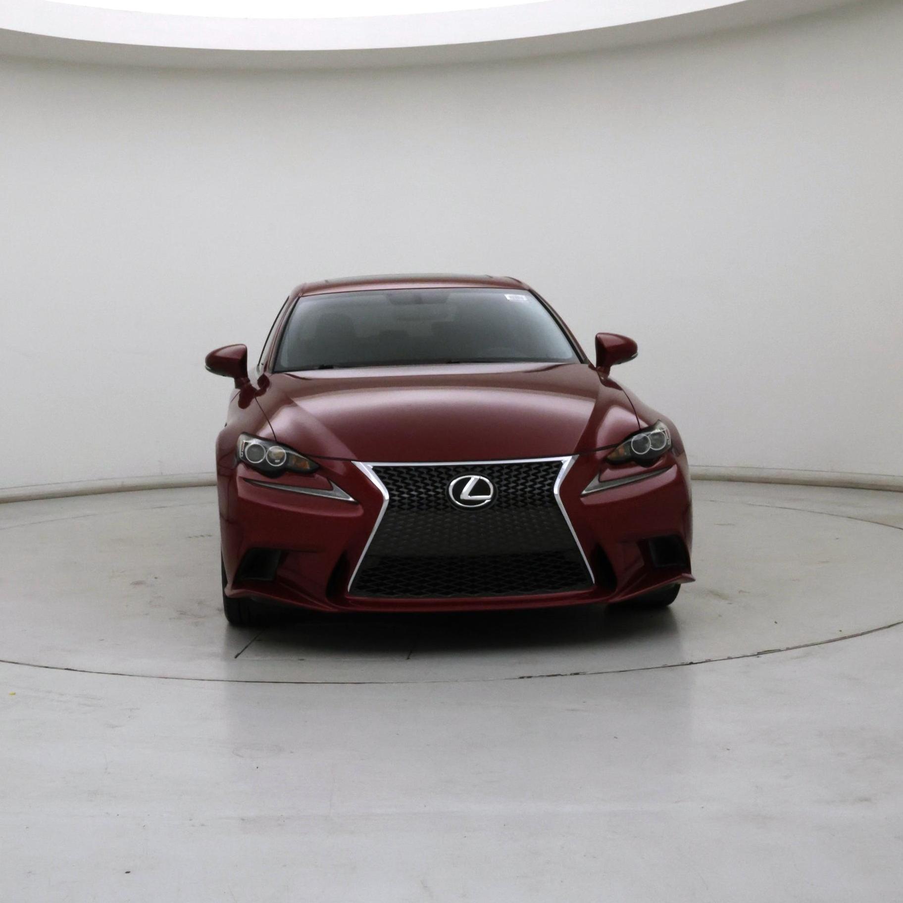 Thumbnail: 2015 Lexus IS - 5