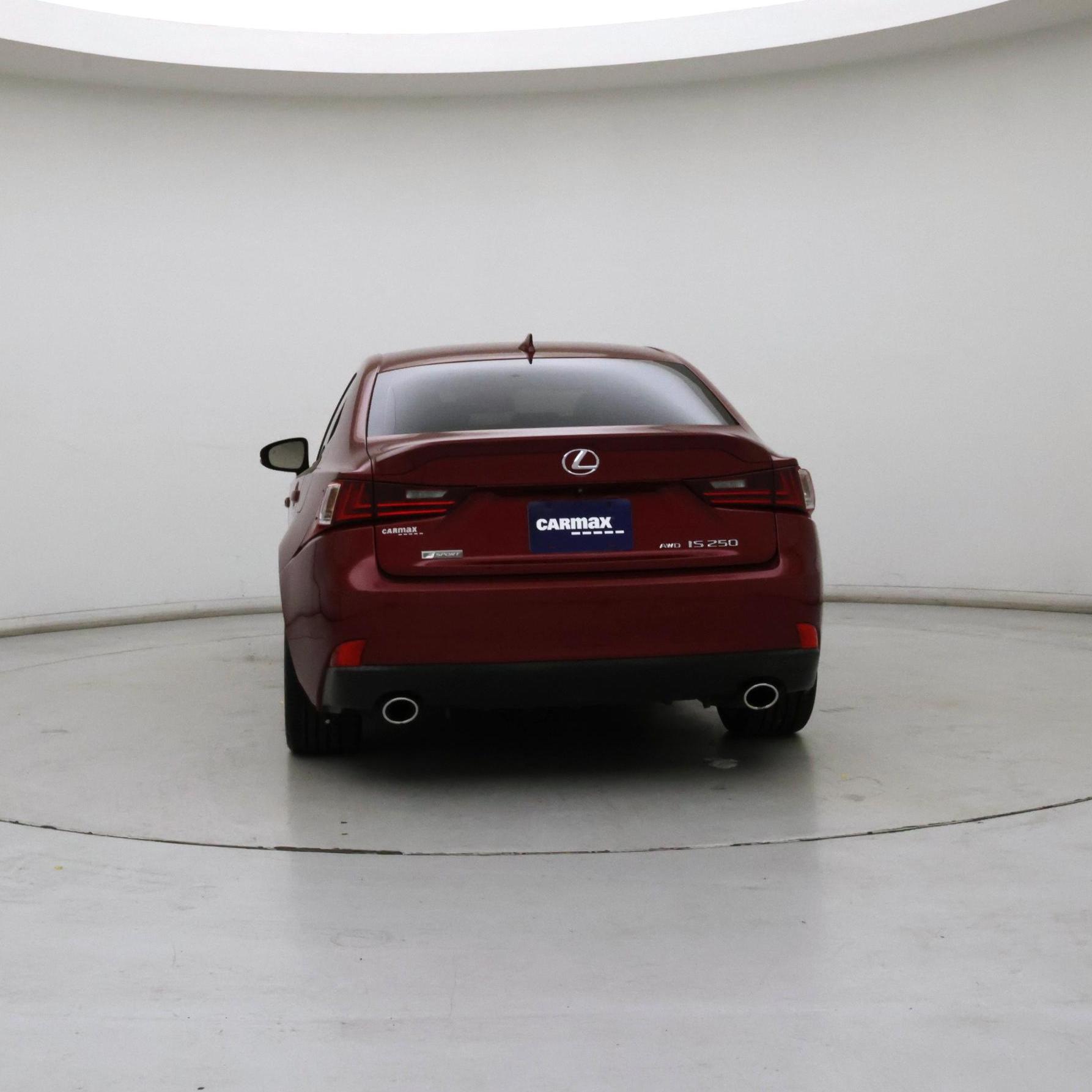 Thumbnail: 2015 Lexus IS - 6