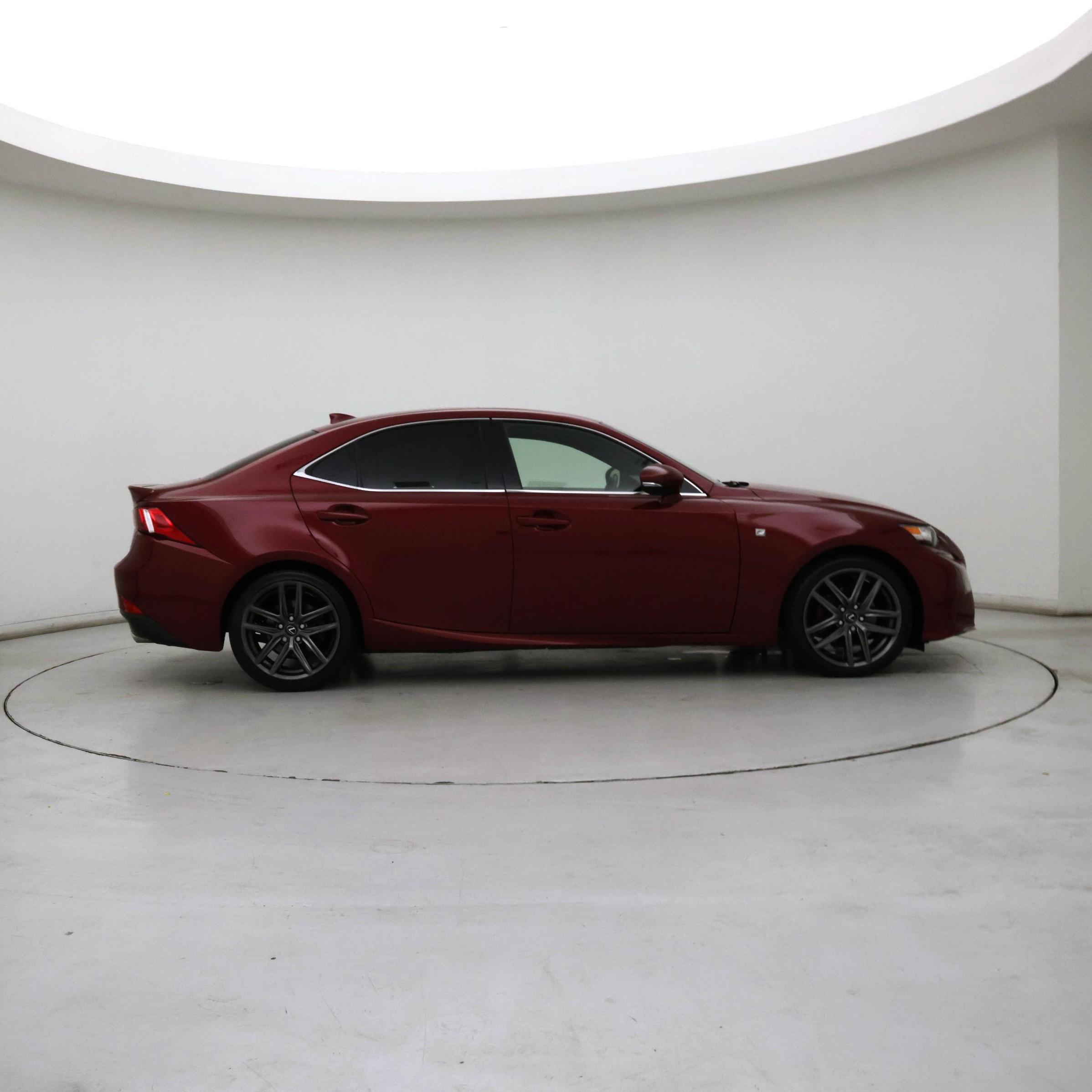 Thumbnail: 2015 Lexus IS - 7