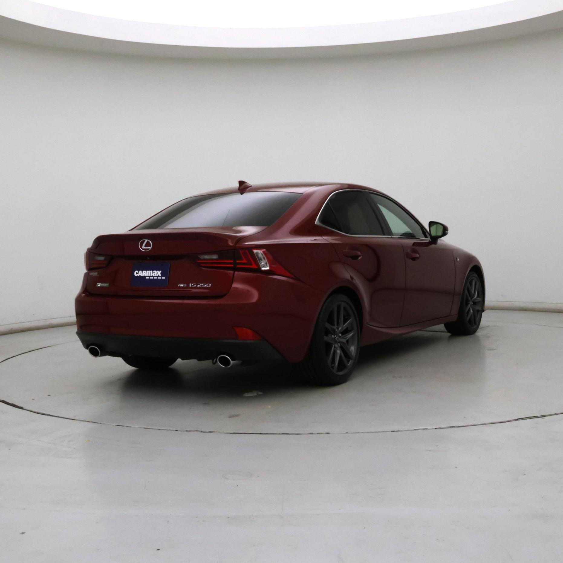 Thumbnail: 2015 Lexus IS - 8