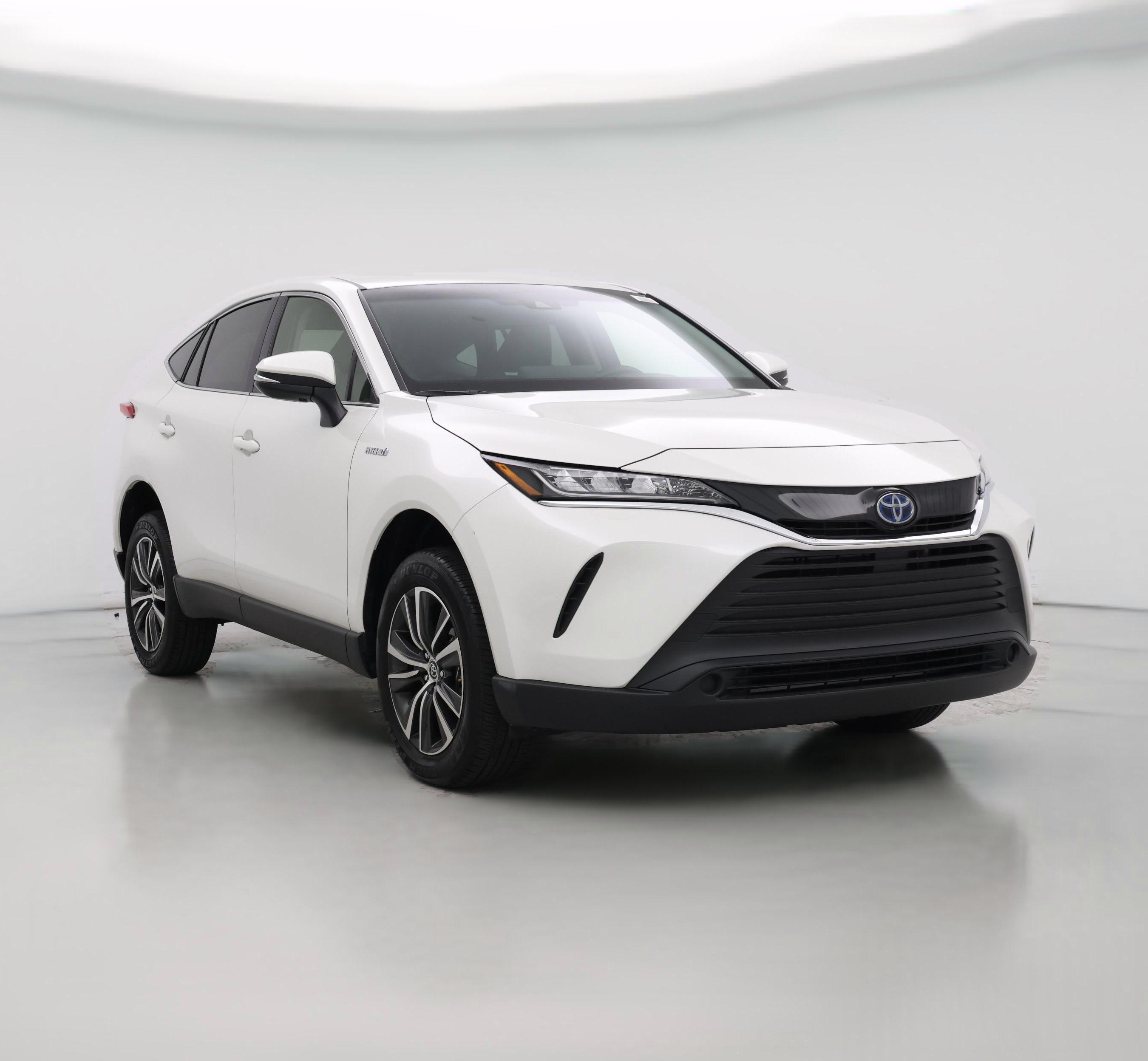 Thumbnail: 2021 Toyota Venza - 1