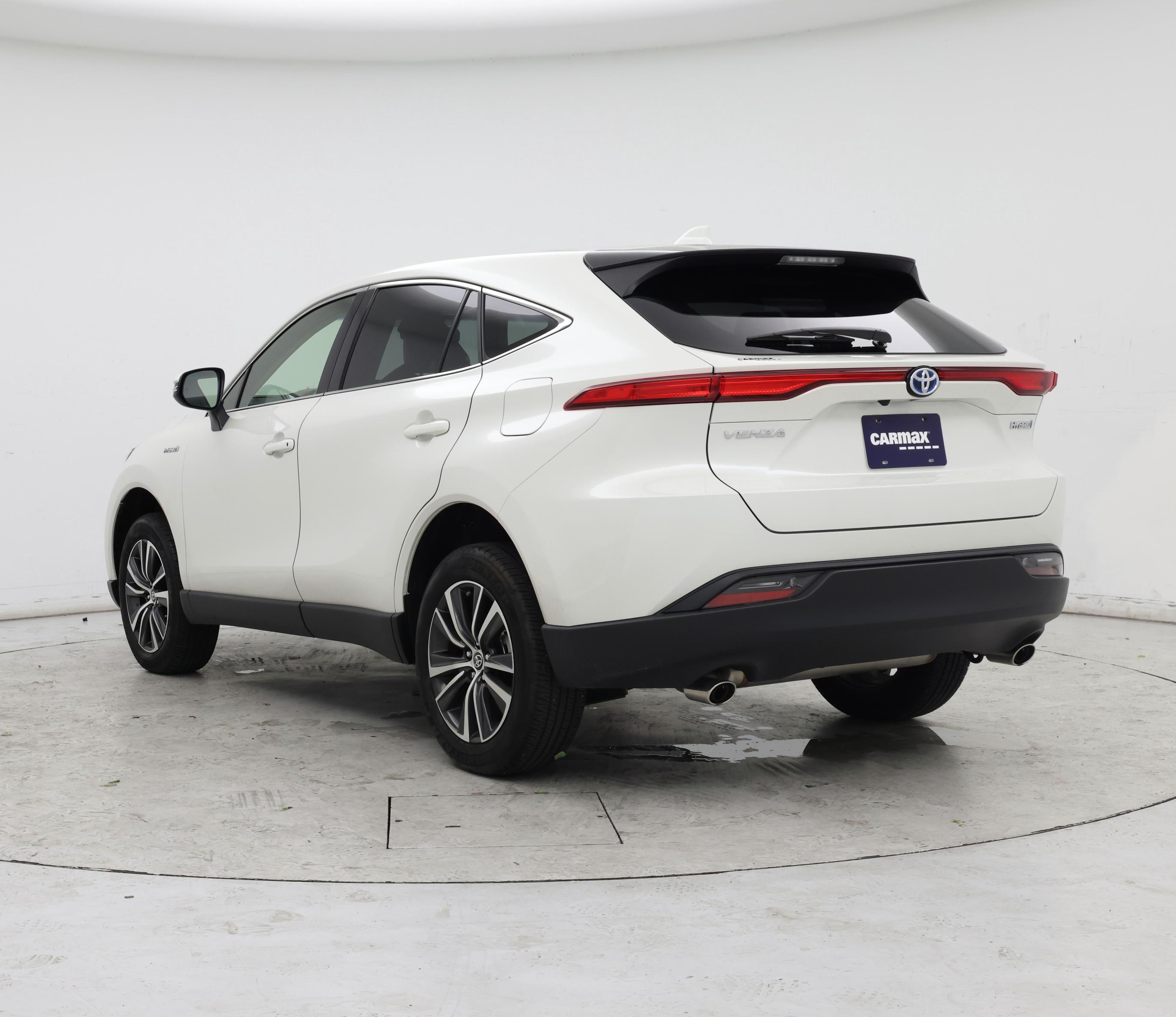 Thumbnail: 2021 Toyota Venza - 2