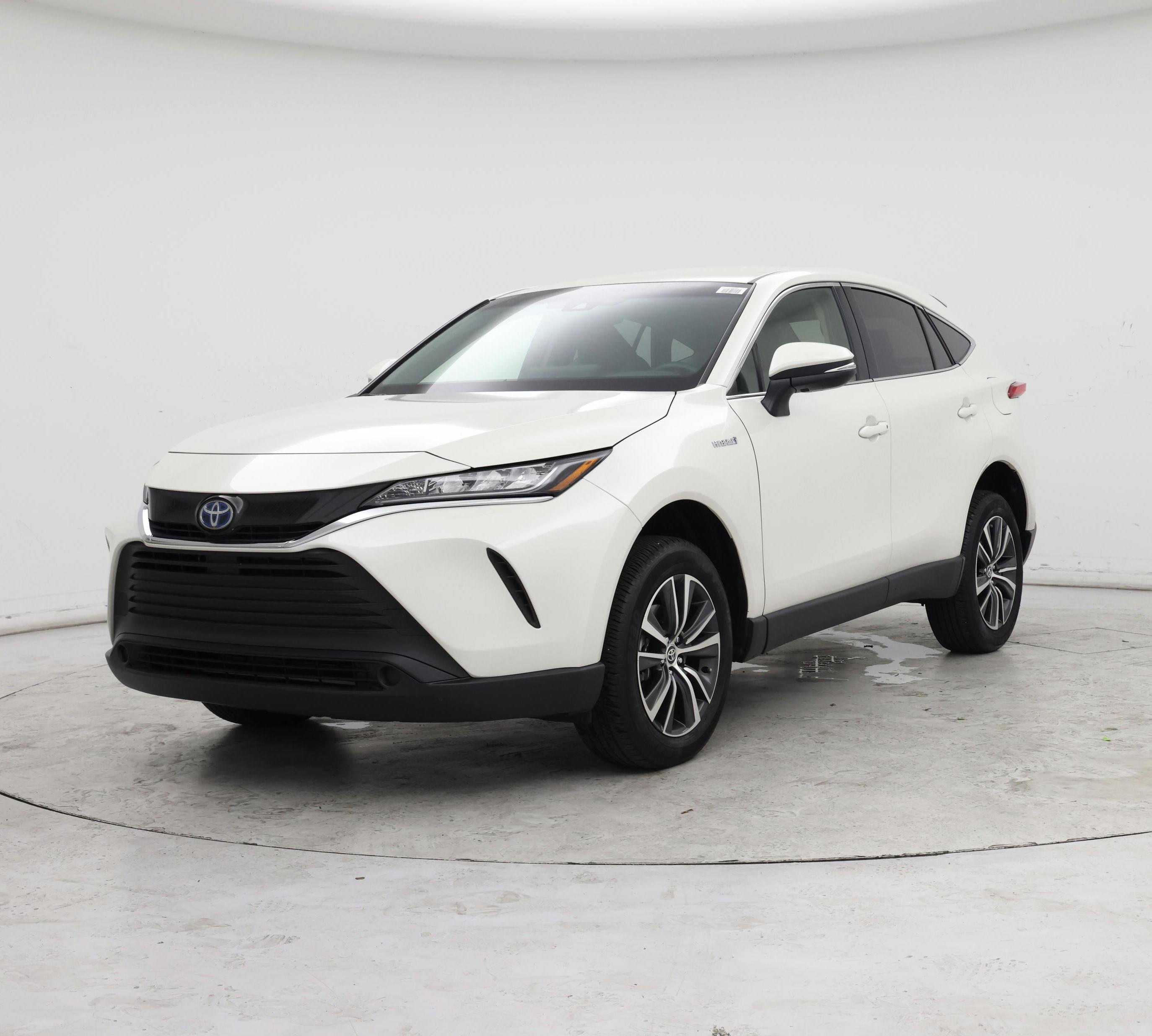 Thumbnail: 2021 Toyota Venza - 4