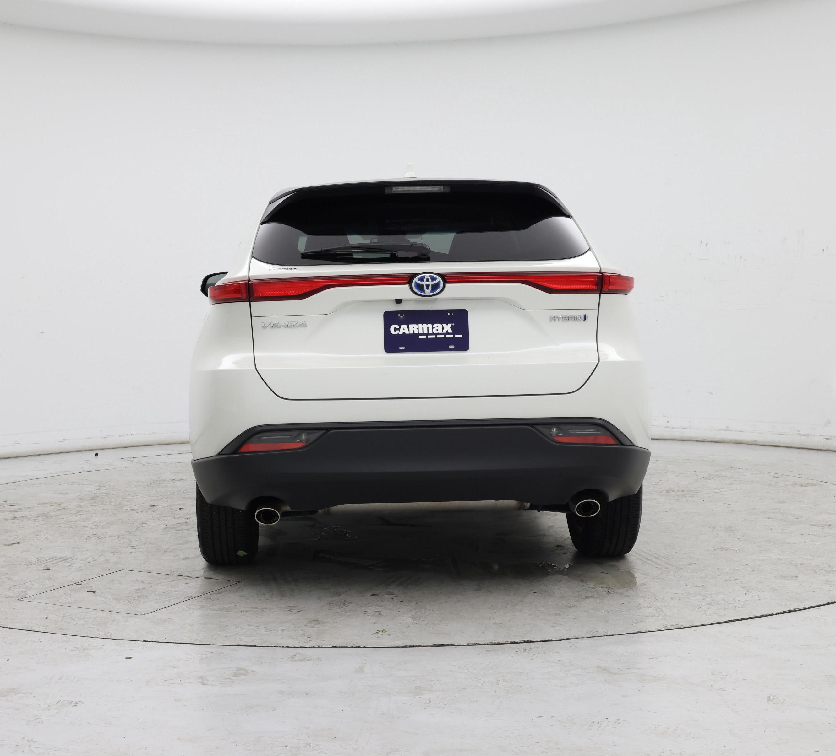 Thumbnail: 2021 Toyota Venza - 6