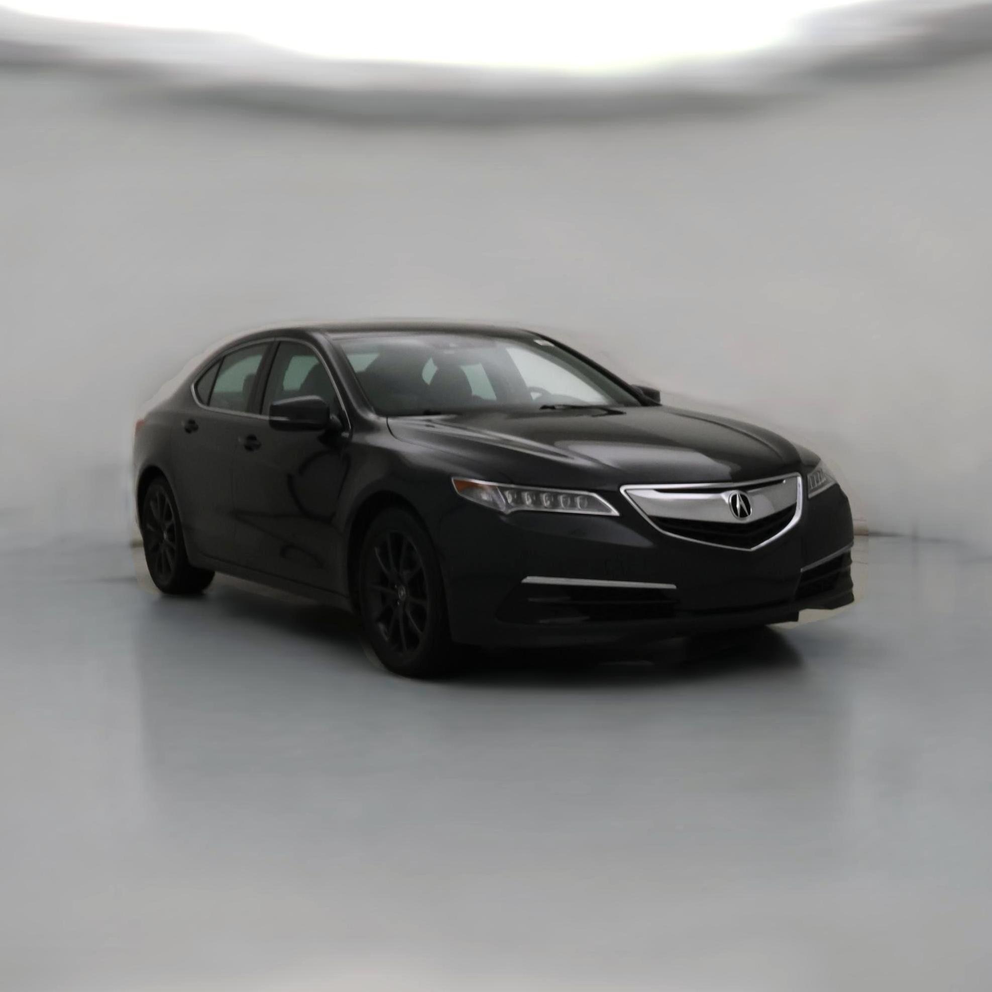 Thumbnail: 2015 Acura TLX - 1
