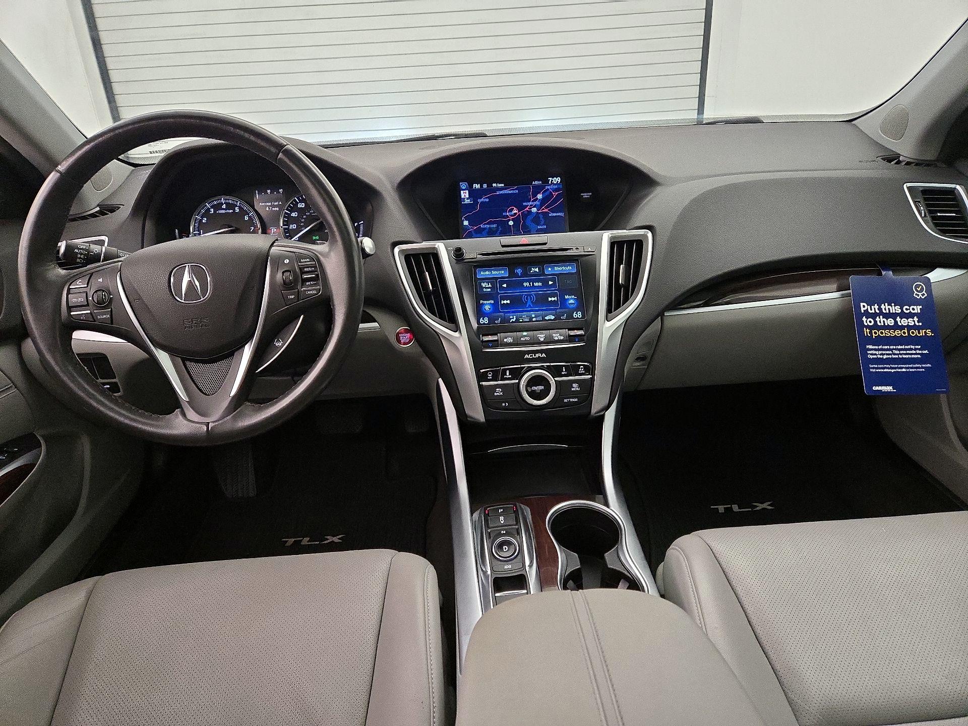Thumbnail: 2015 Acura TLX - 9