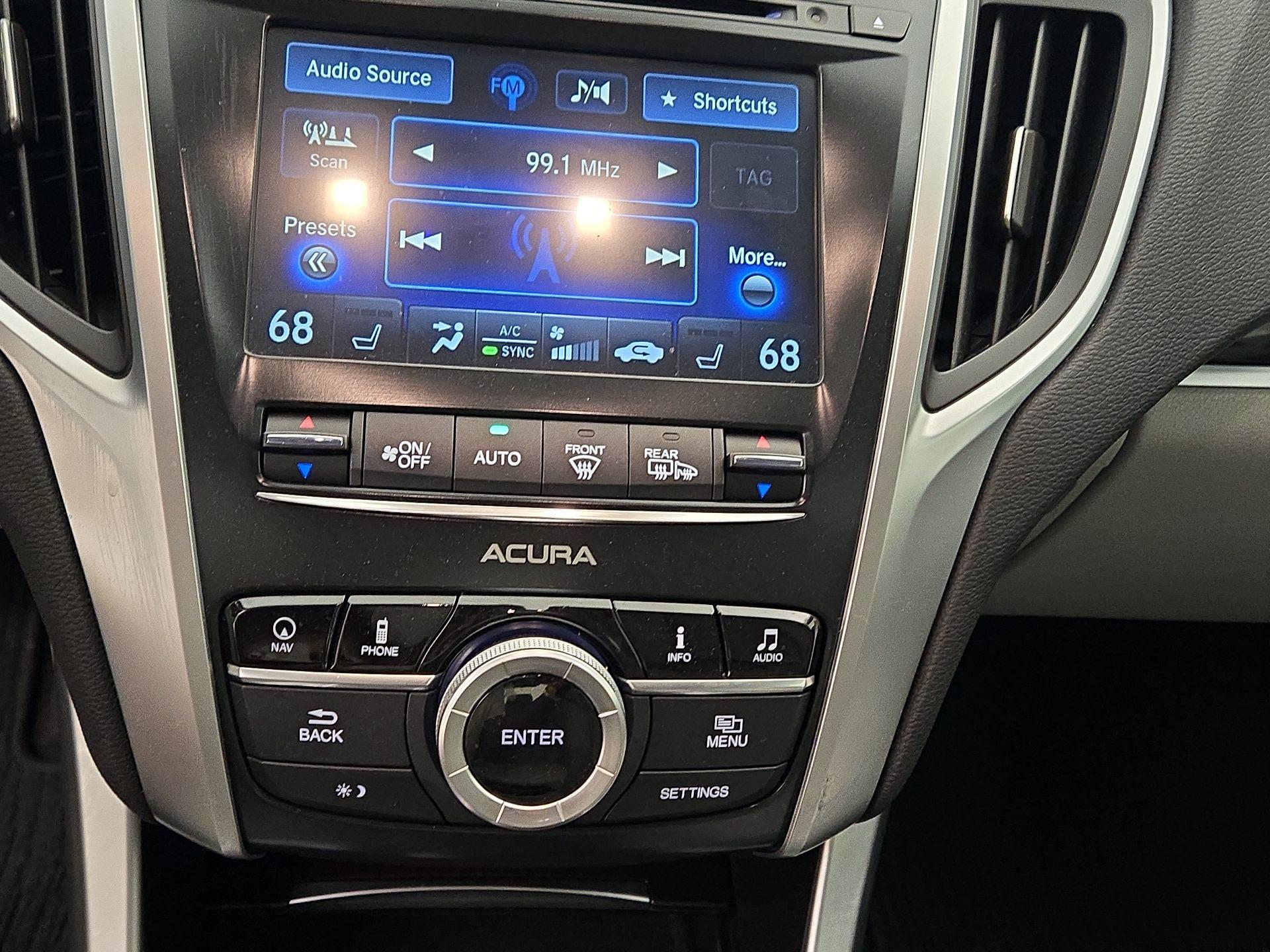 Thumbnail: 2015 Acura TLX - 16
