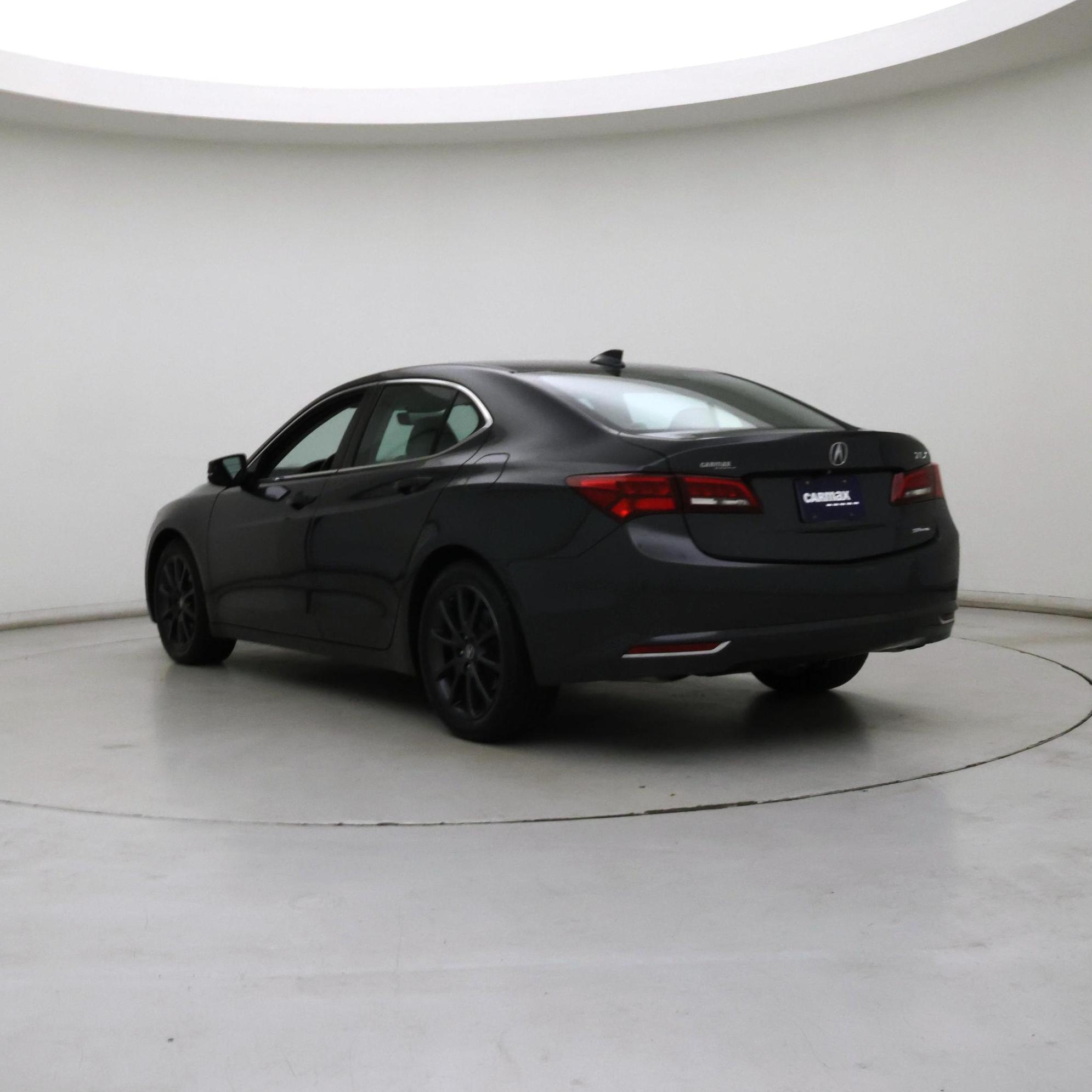 Thumbnail: 2015 Acura TLX - 2