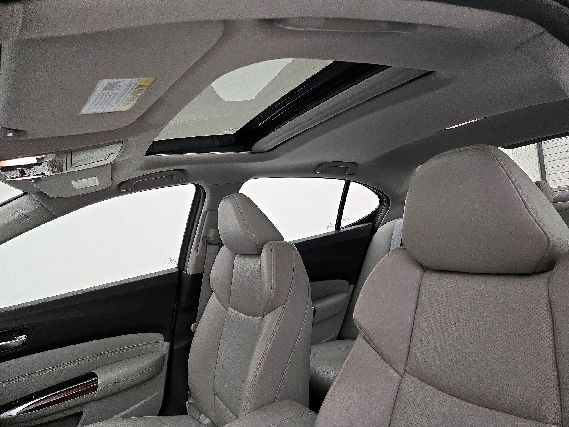Thumbnail: 2015 Acura TLX - 19