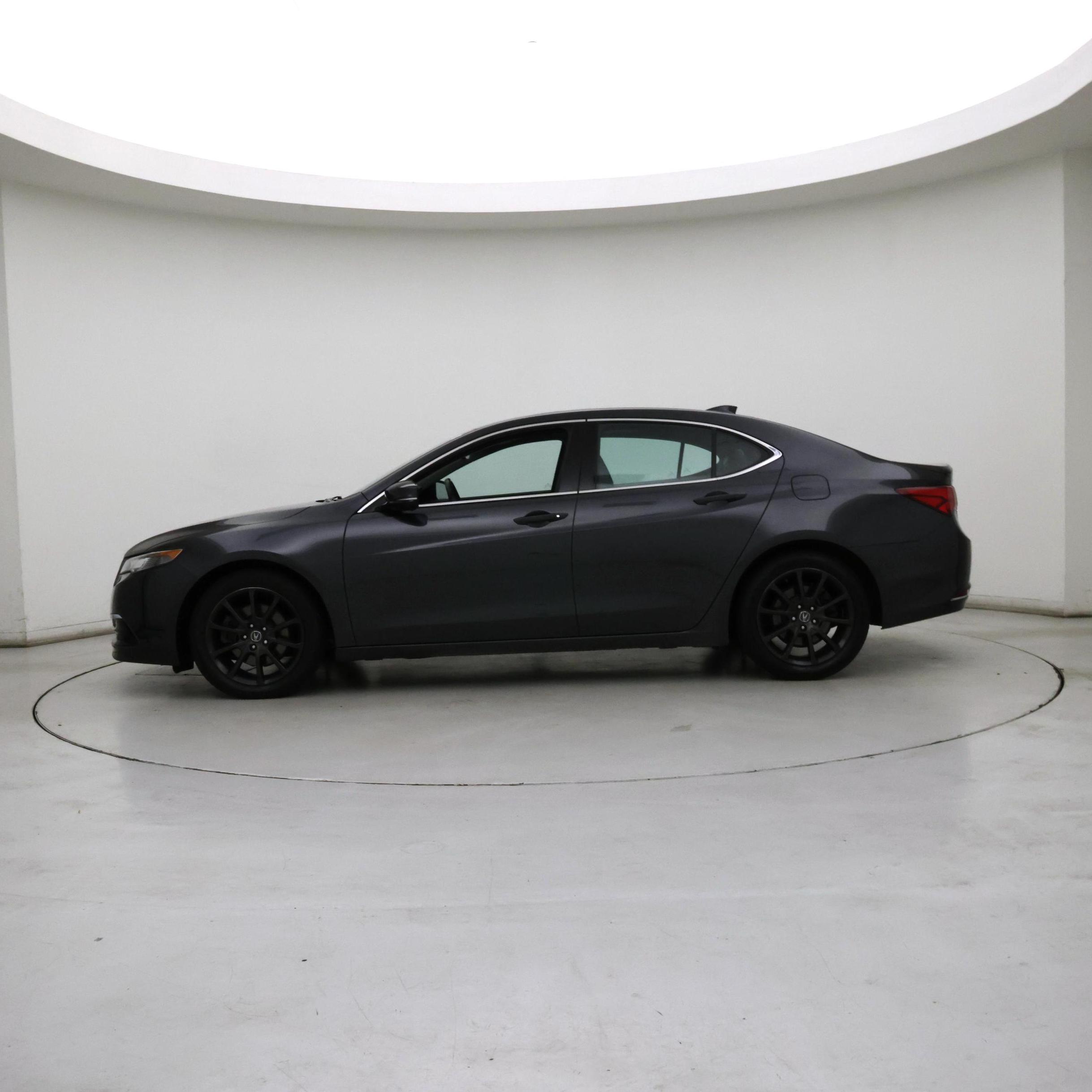 Thumbnail: 2015 Acura TLX - 3