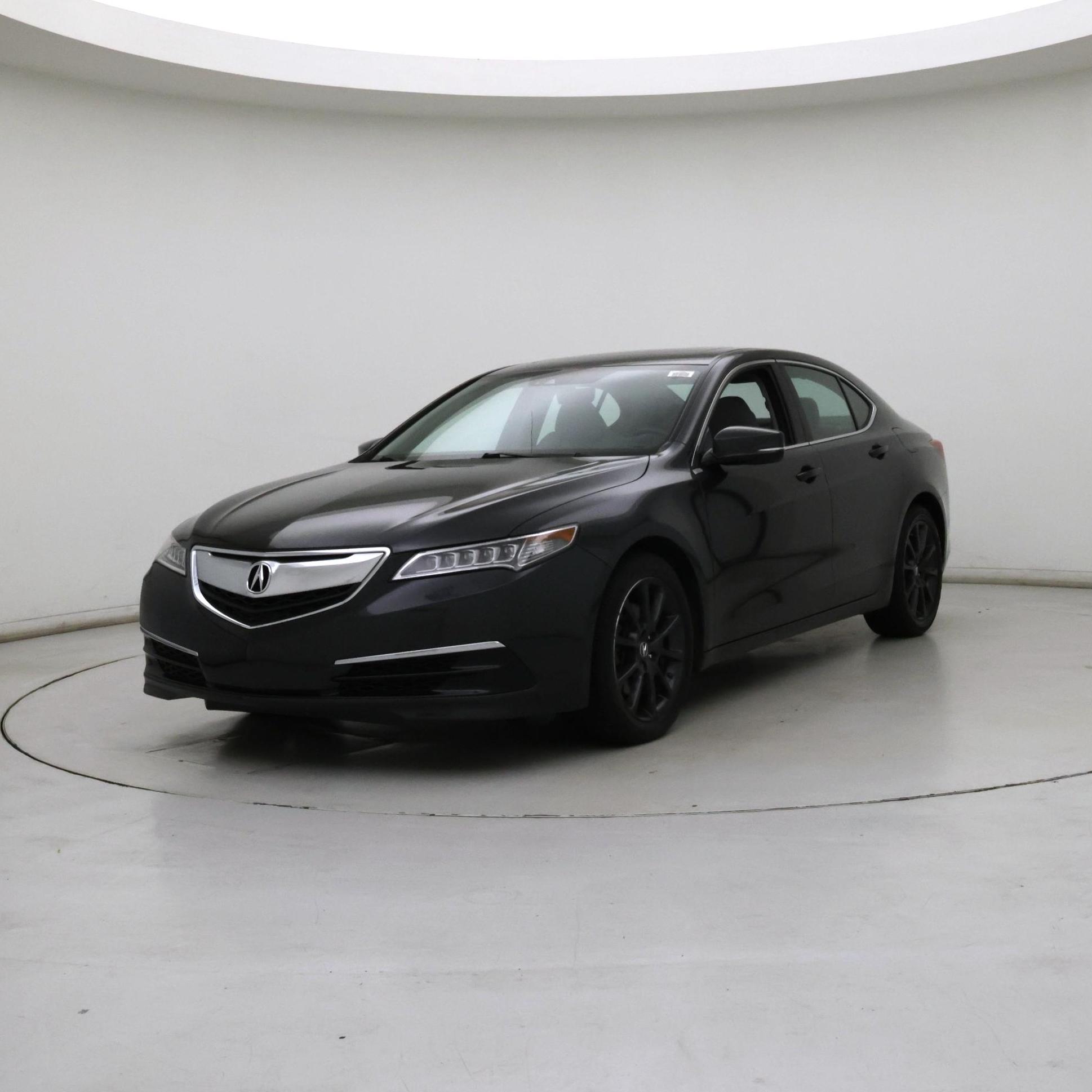 Thumbnail: 2015 Acura TLX - 4