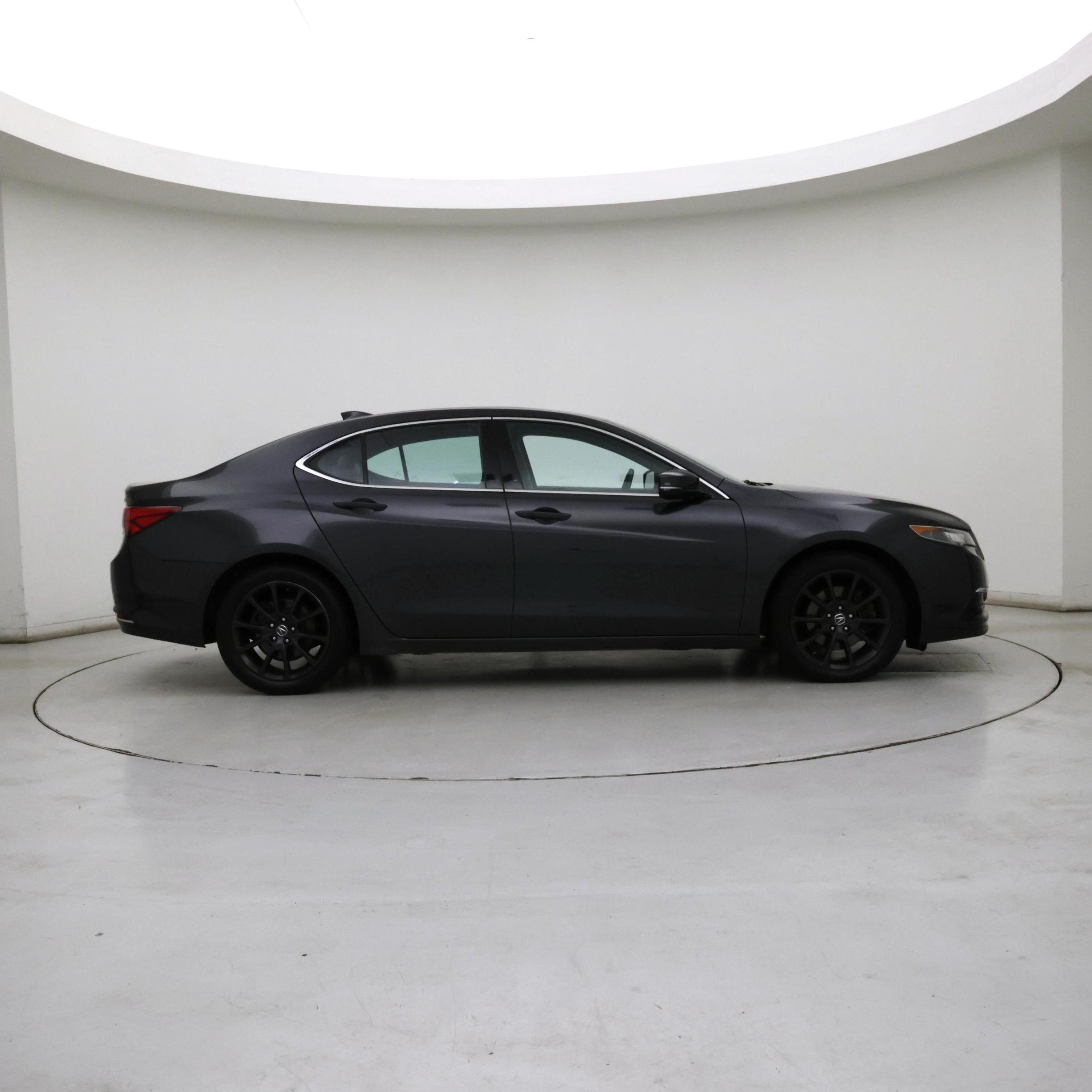 Thumbnail: 2015 Acura TLX - 7