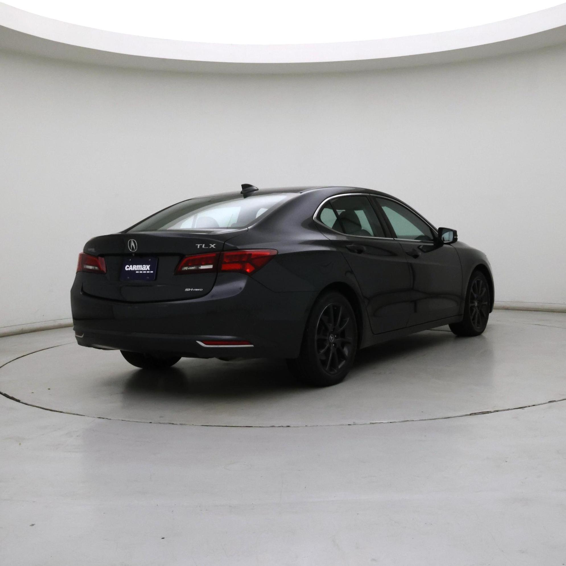 Thumbnail: 2015 Acura TLX - 8