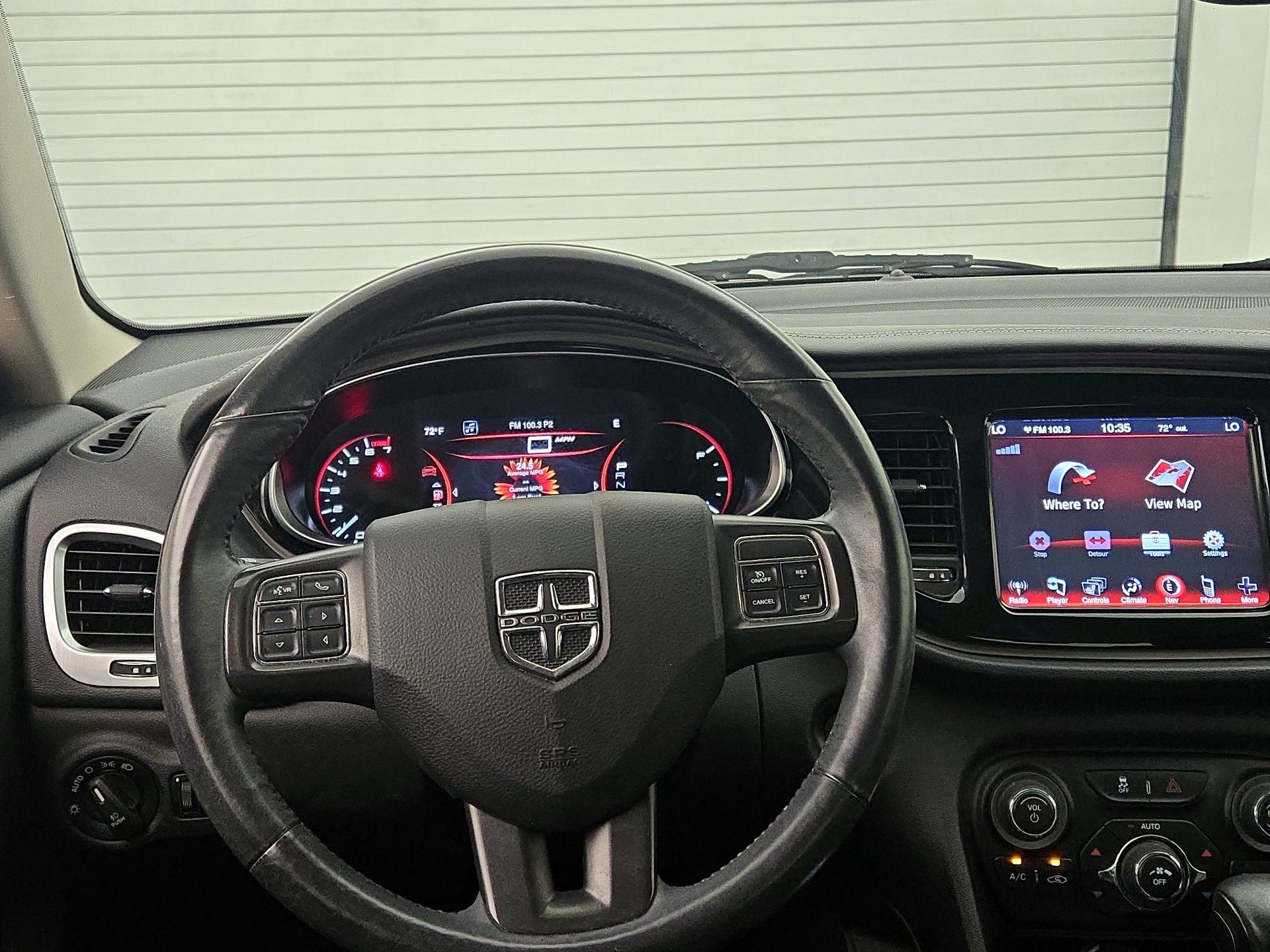 Thumbnail: 2015 Dodge Dart - 10