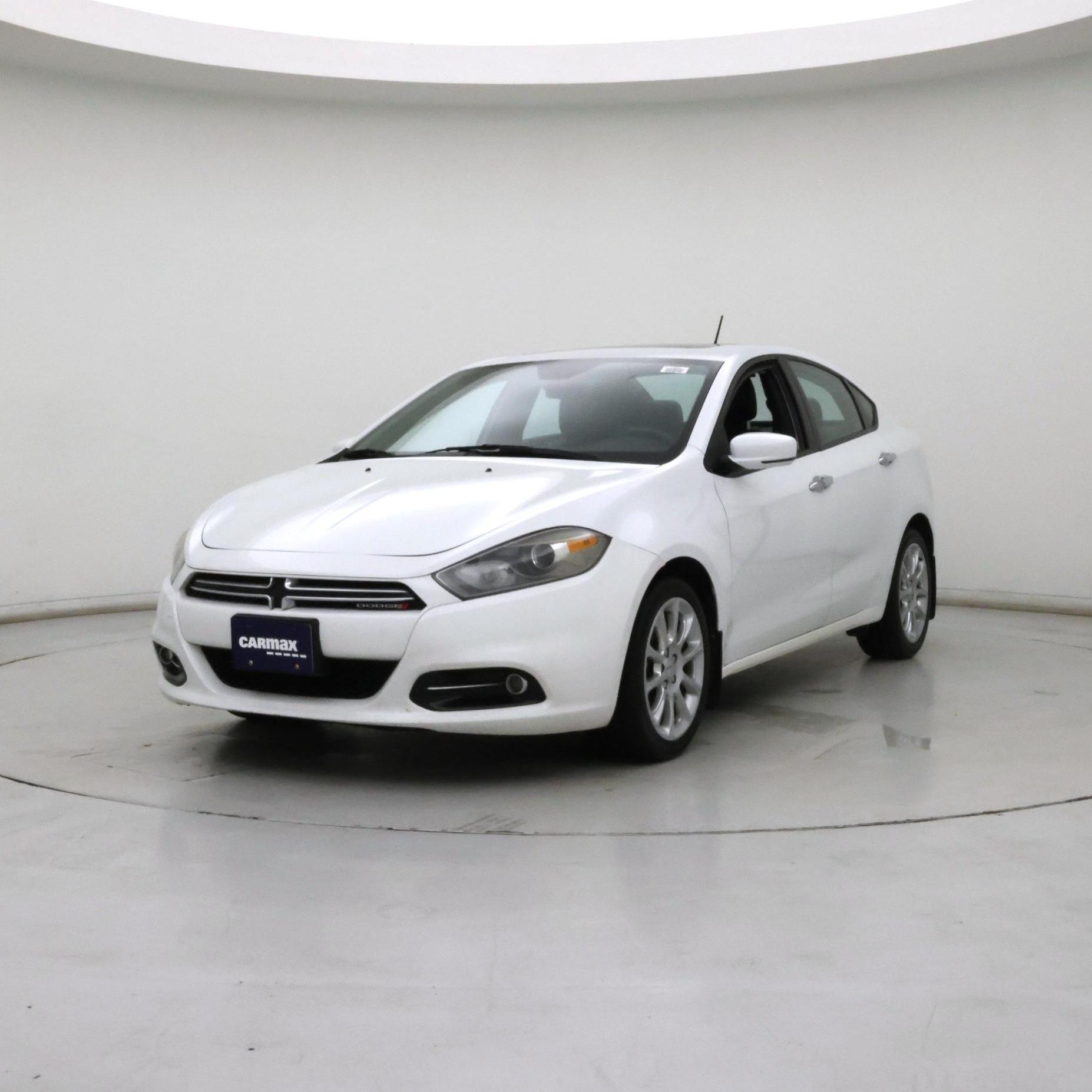 Thumbnail: 2015 Dodge Dart - 4