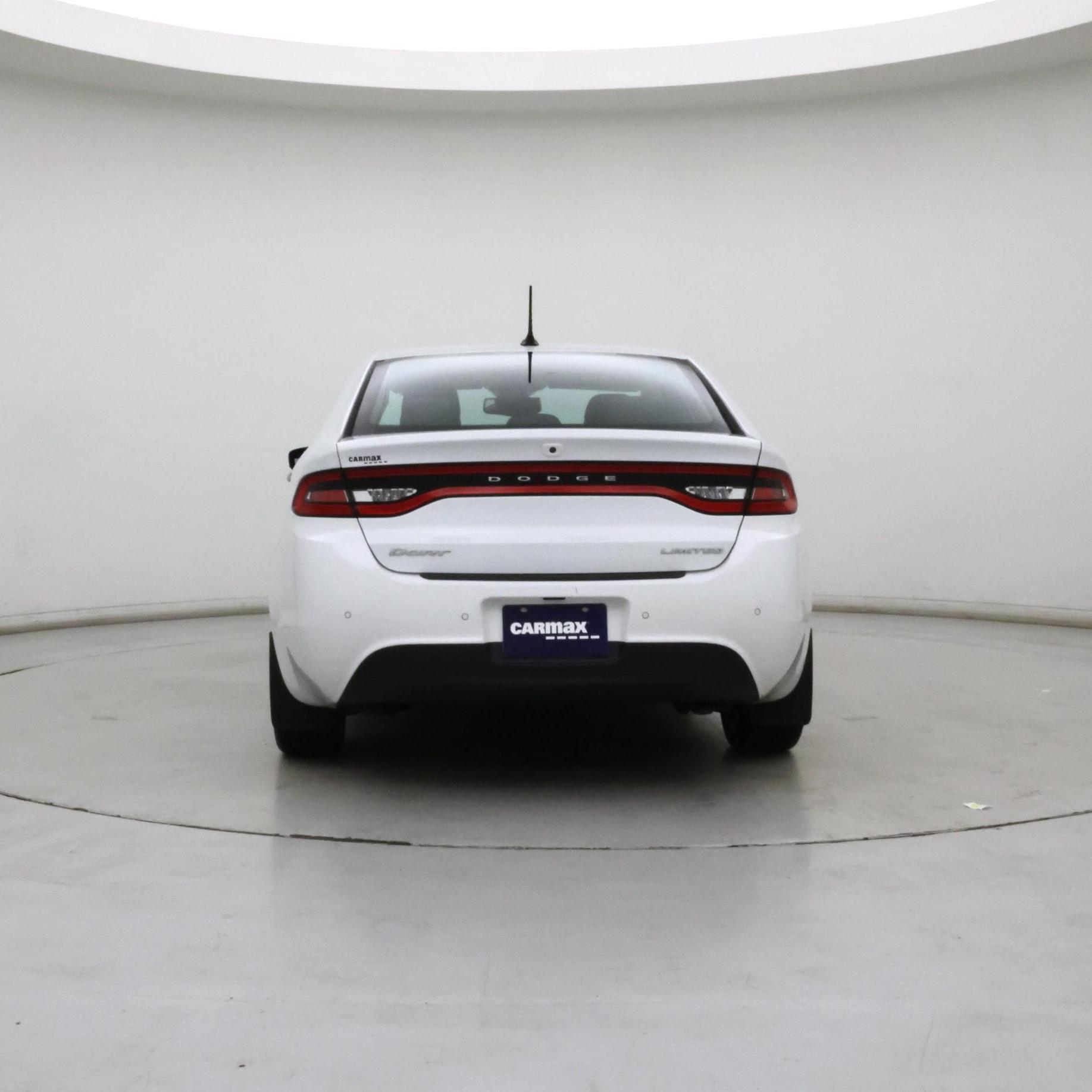 Thumbnail: 2015 Dodge Dart - 6
