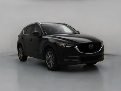 Black 2020 Mazda CX-5 Grand Touring