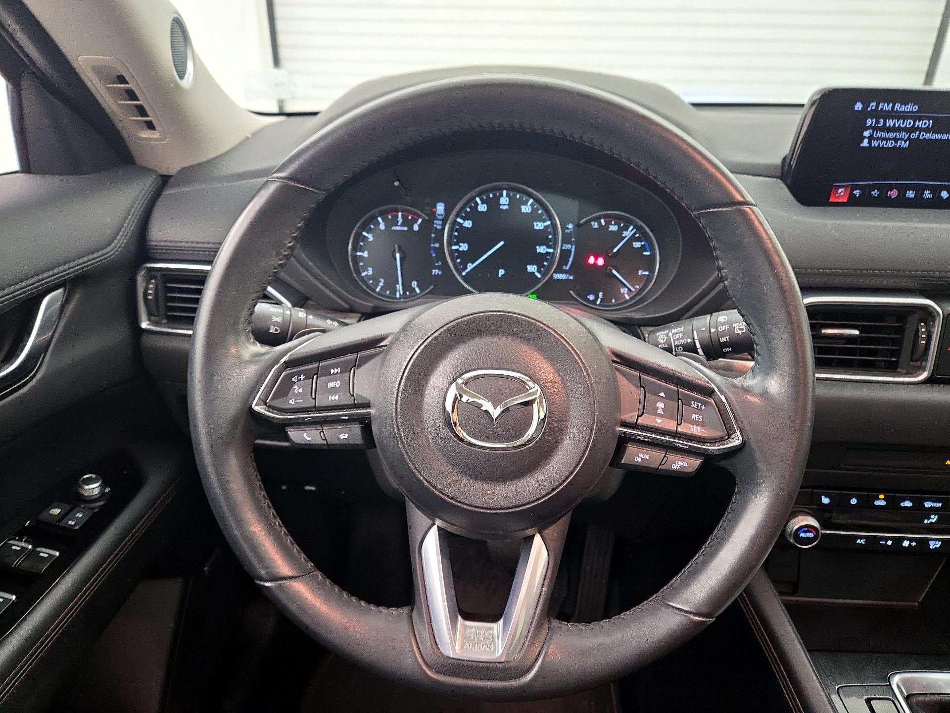 Thumbnail: 2020 Mazda CX-5 - 10