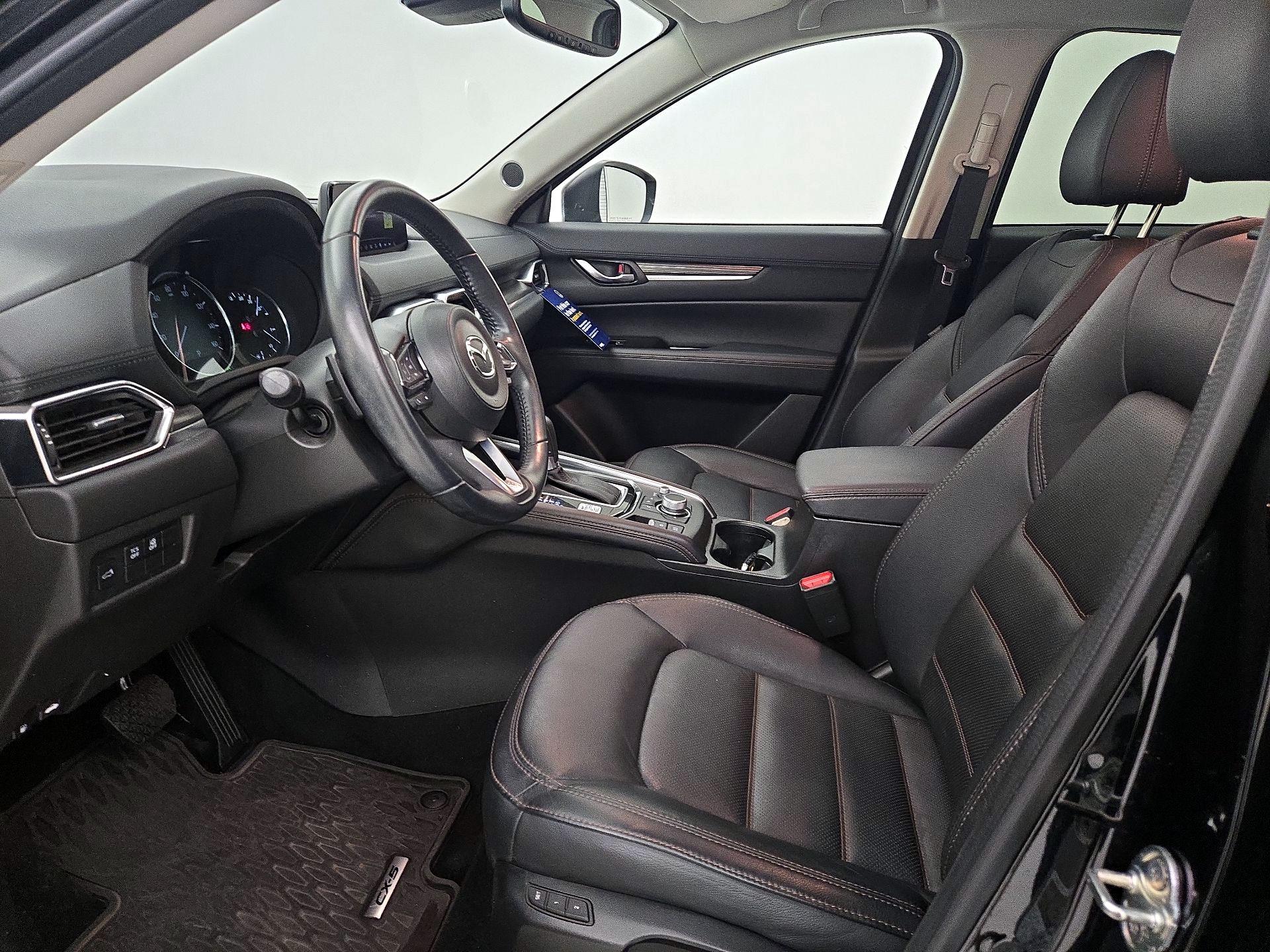 Thumbnail: 2020 Mazda CX-5 - 11