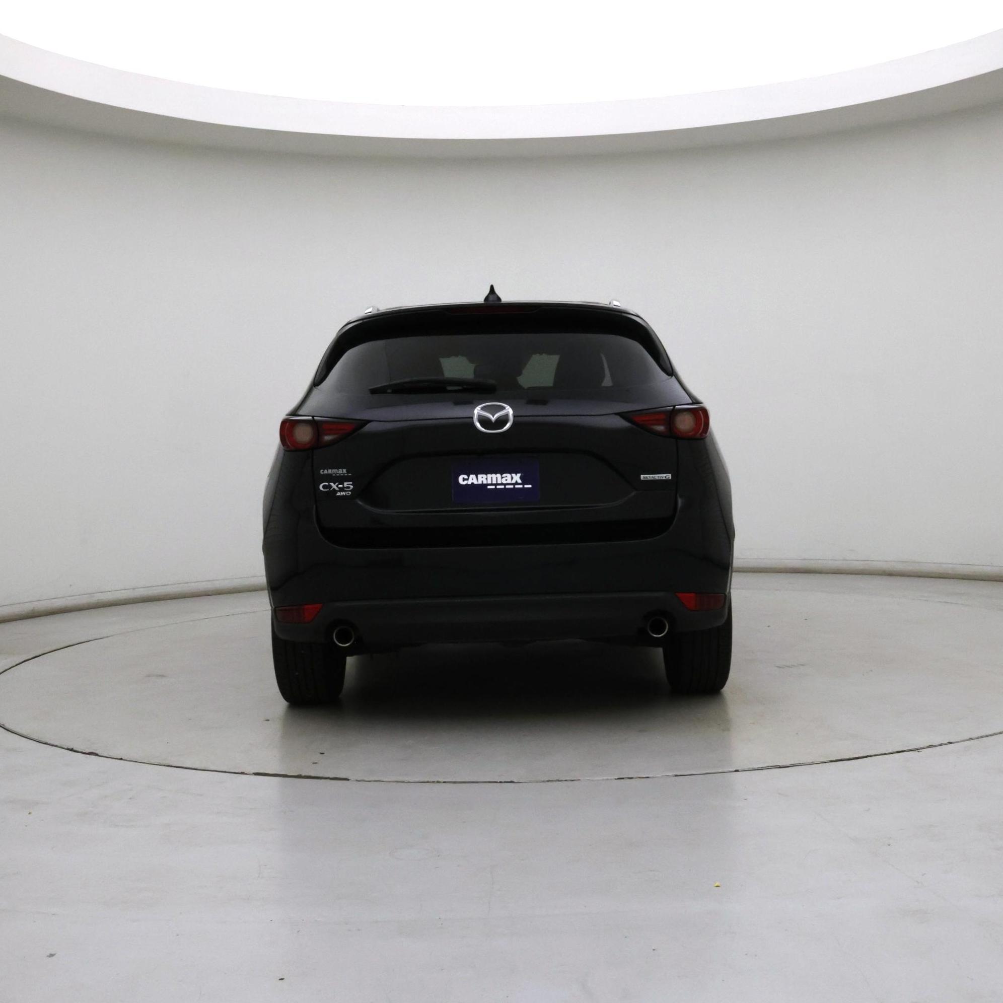 Thumbnail: 2020 Mazda CX-5 - 6